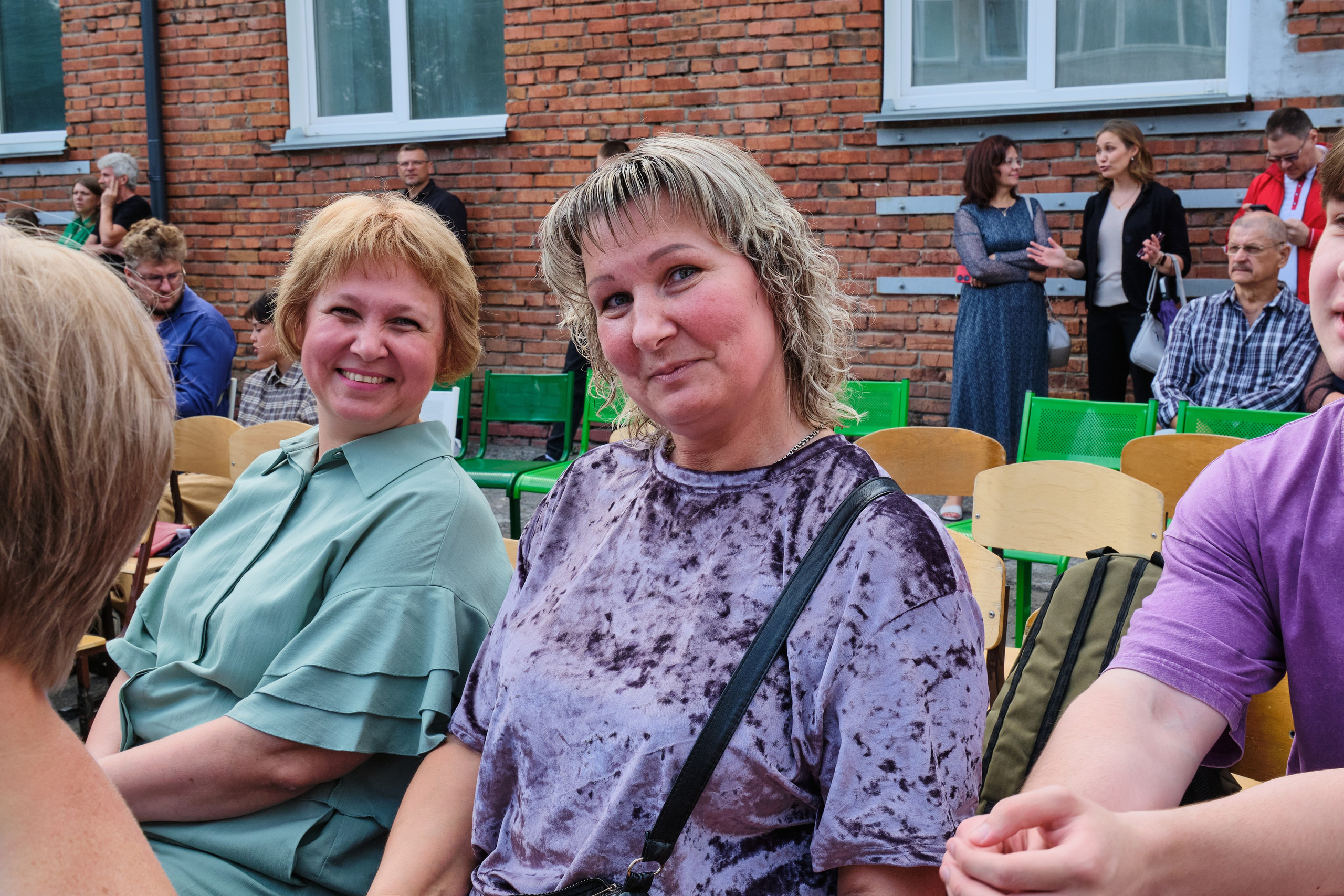 Выпускной. Goncharov Tim