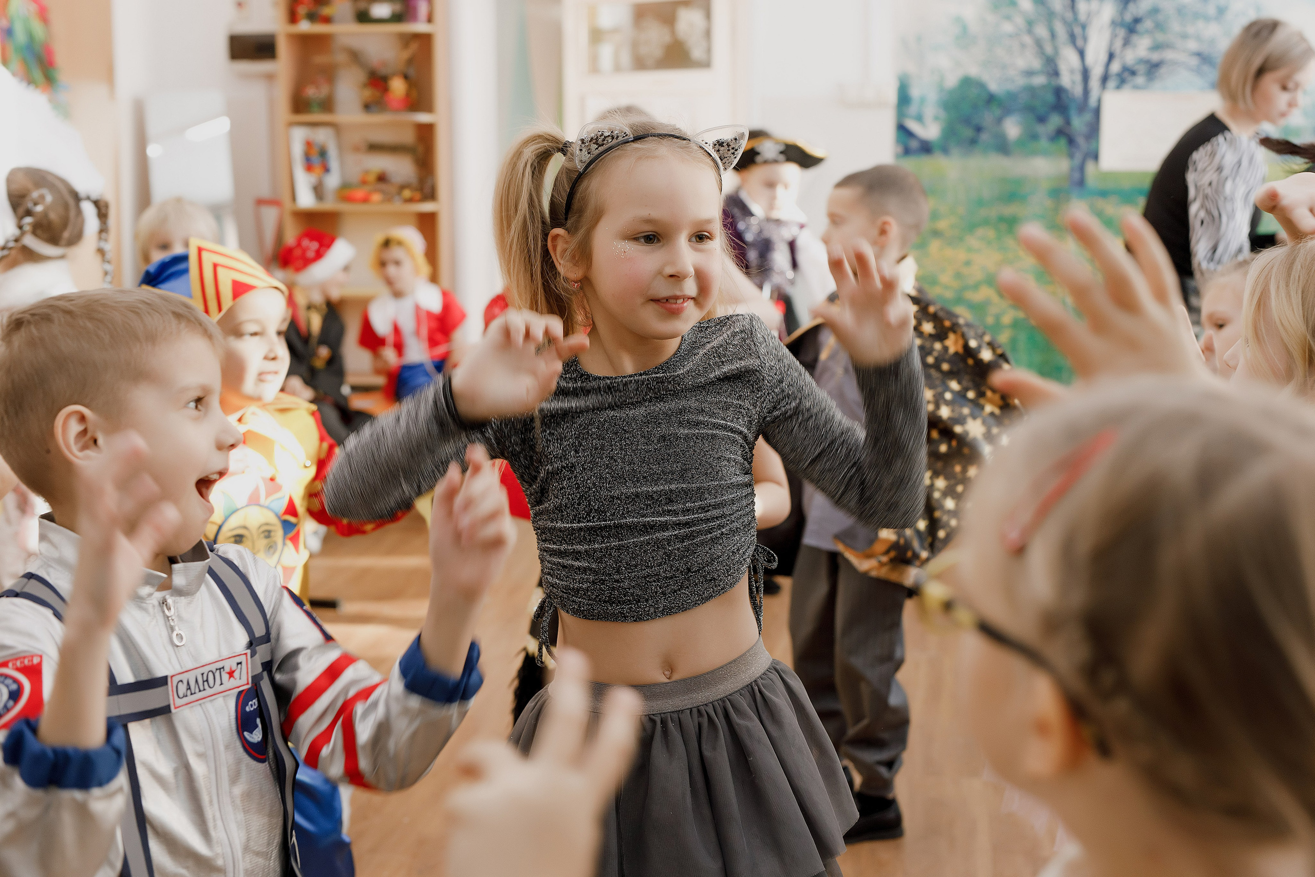 Утренник. Photoalbum-vl.ru