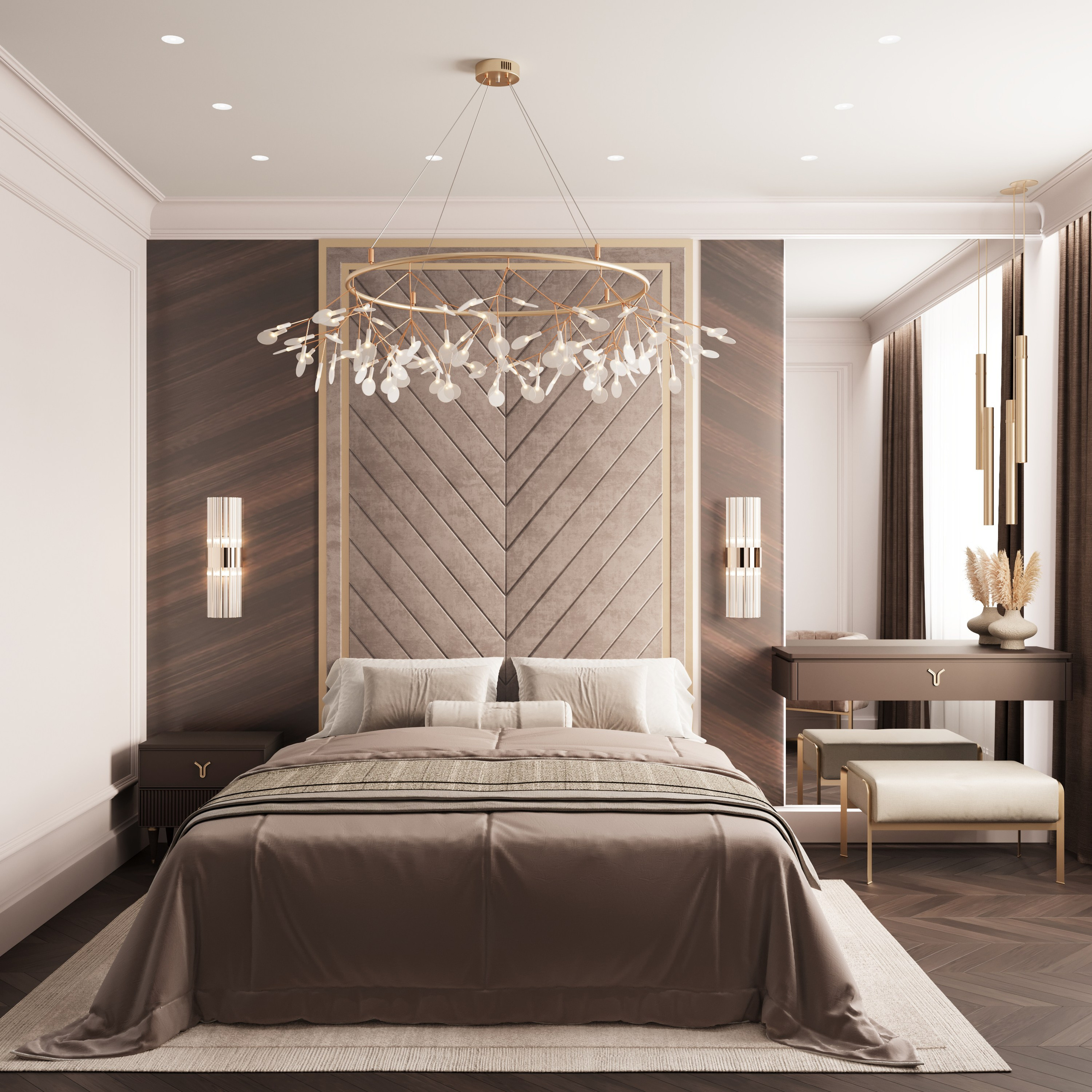 FREEDOM. Moscow Interiors