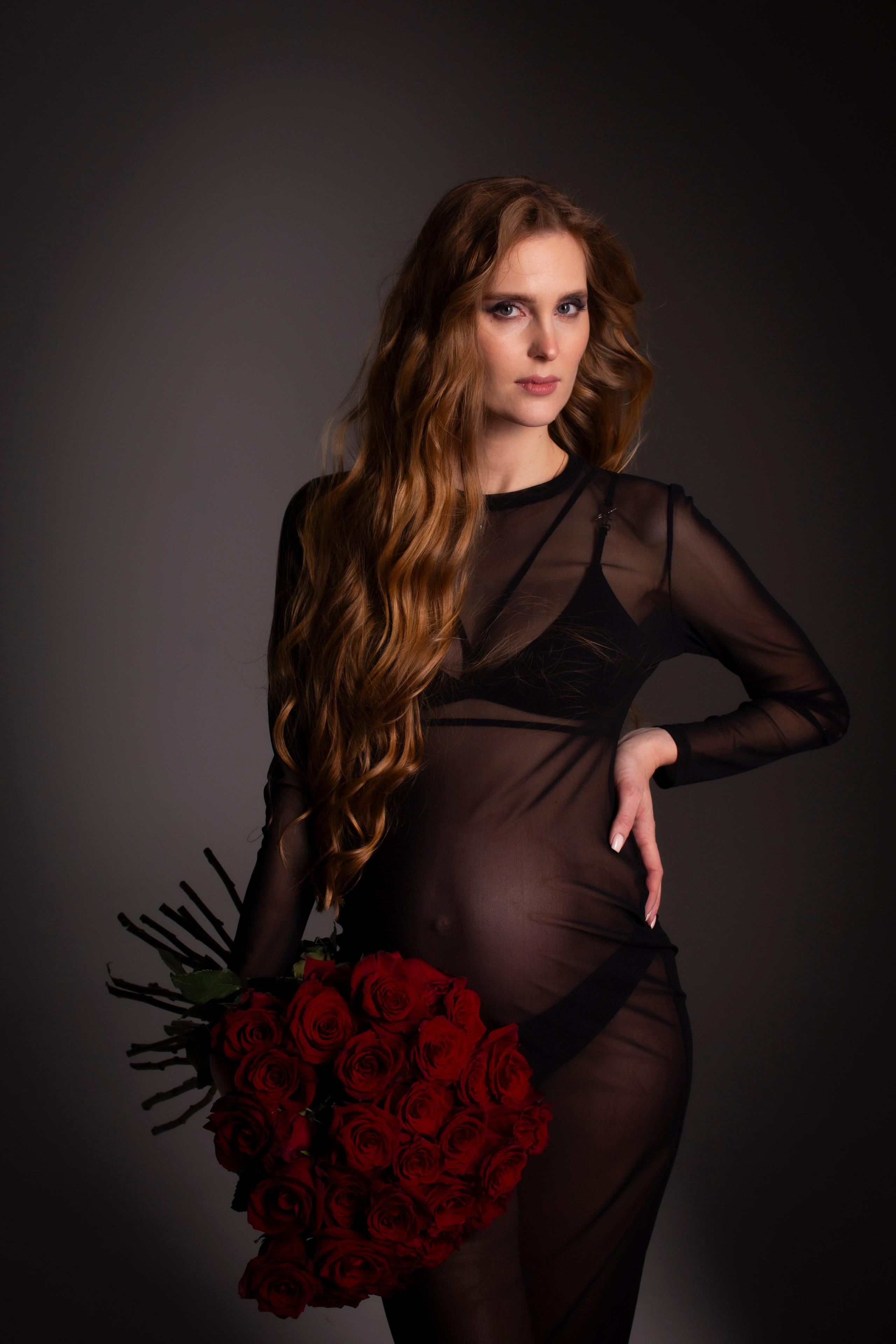 Фотограф беременных, новорожденных в Череповце Мария Кудряшова