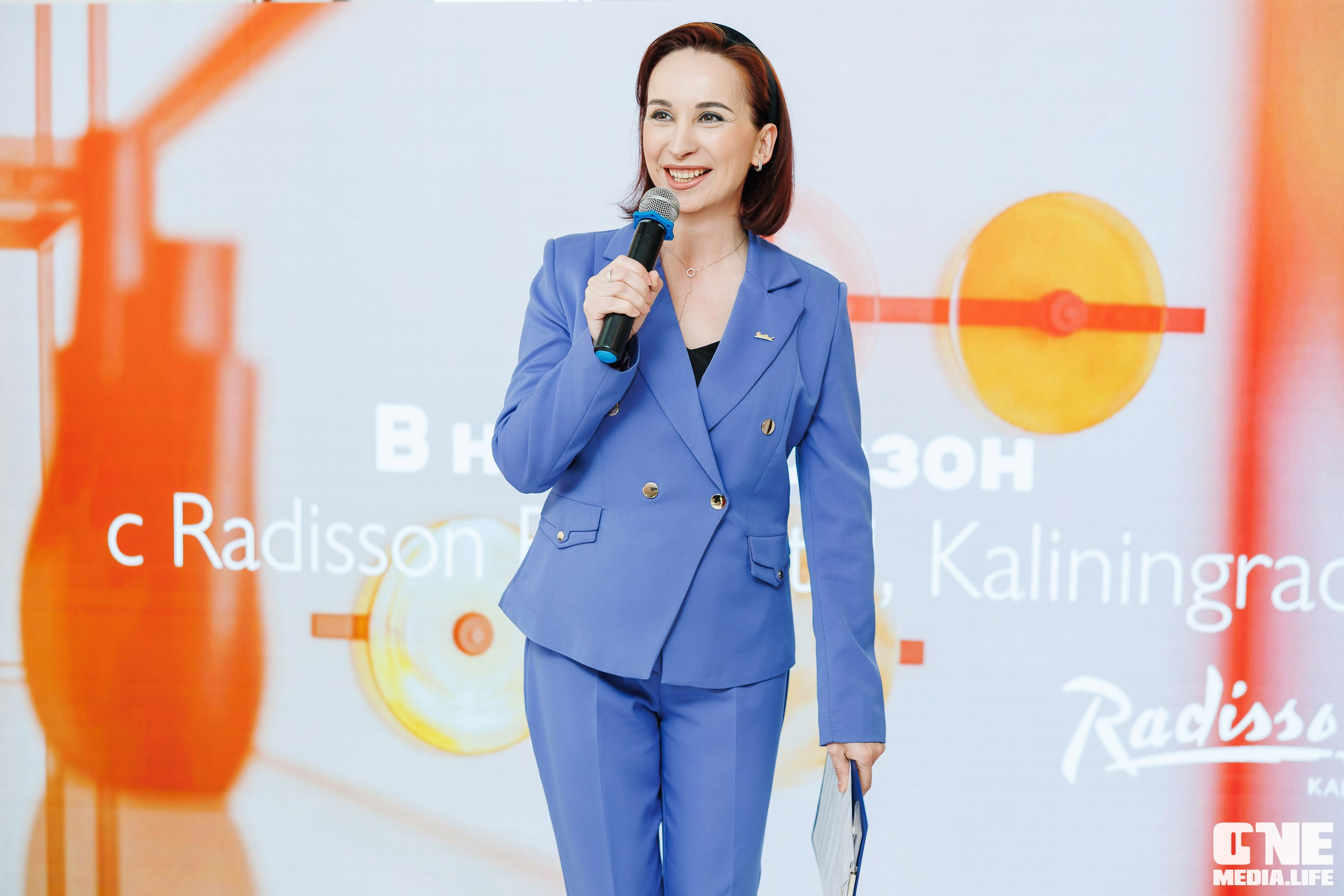 Фоторепортаж из отеля Рэдиссон. One Media Life: фоторепортажи, фотоотчеты с мероприятий и заведений