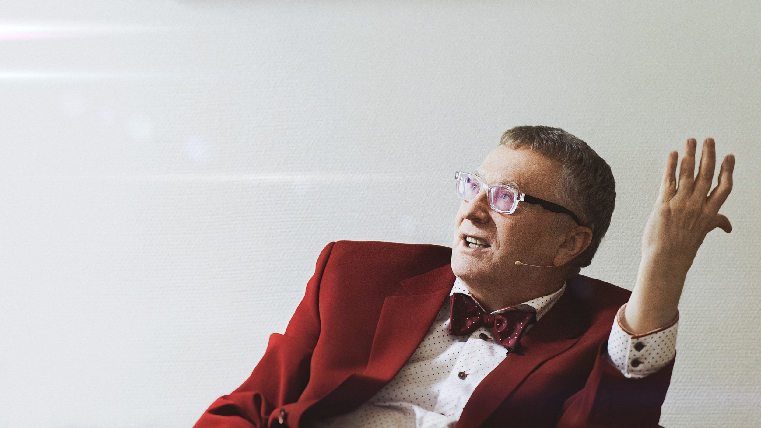 Zhirinovskiy. The Andris