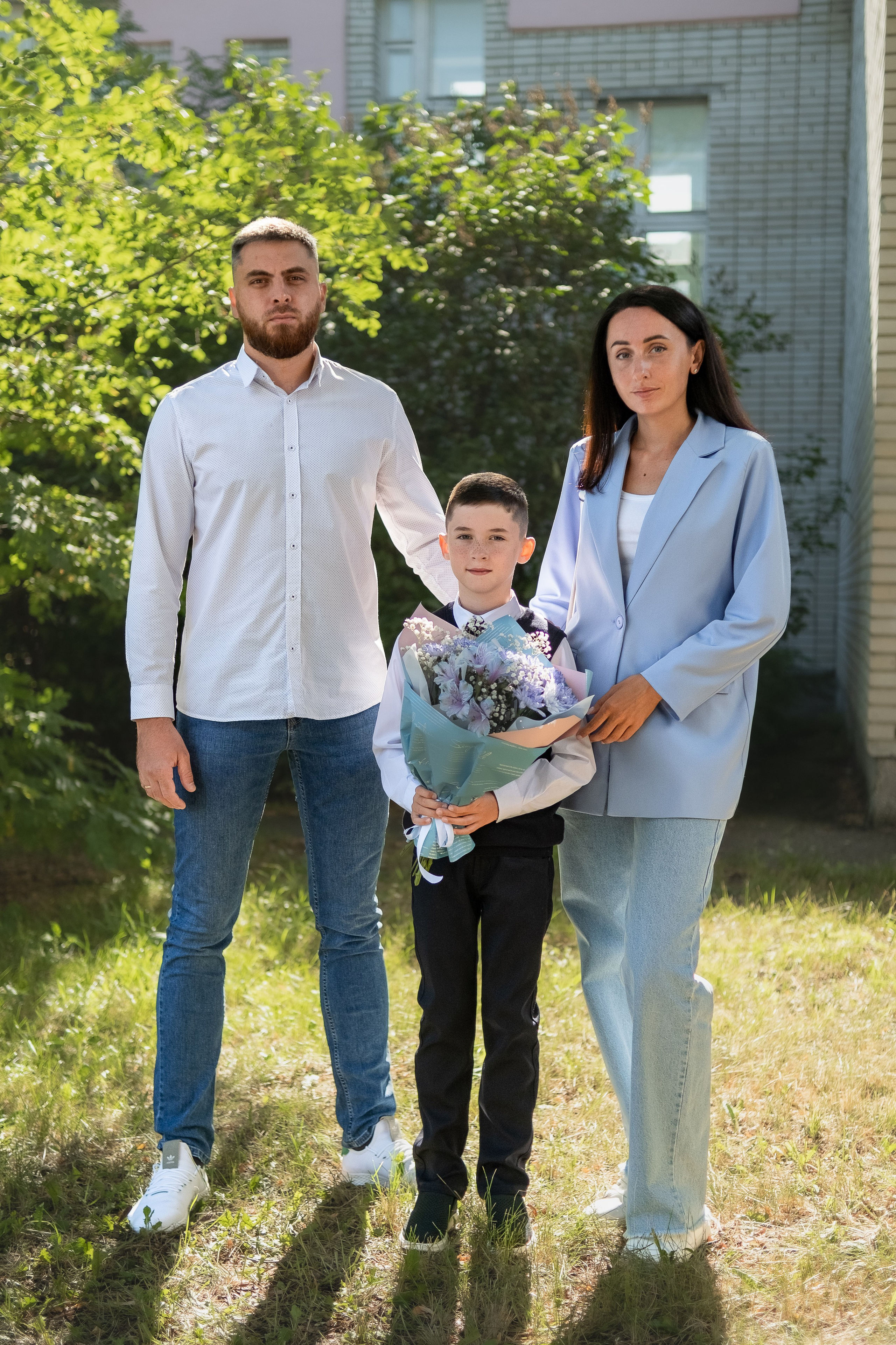 1 сентября. Serg_film