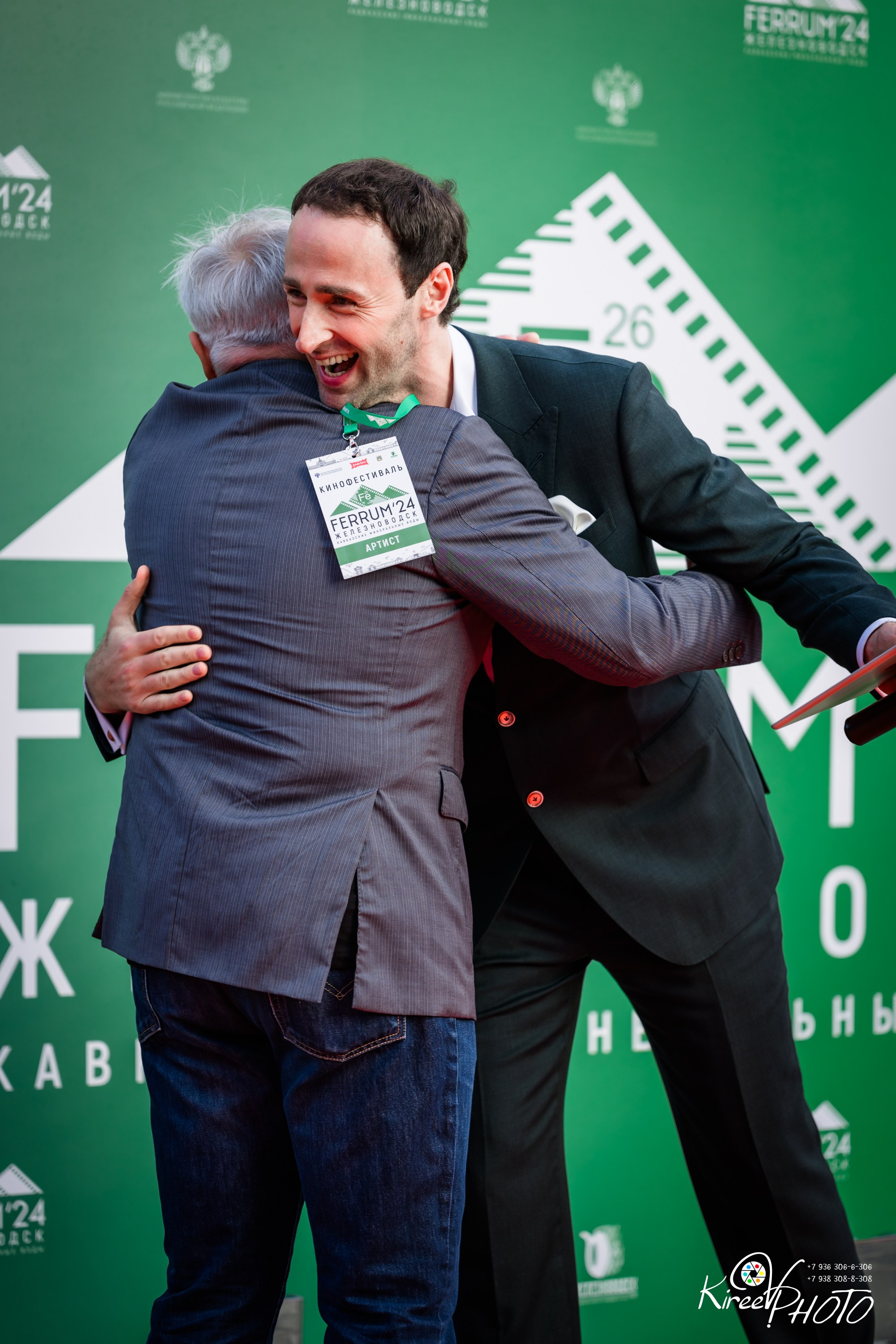 Кинофестиваль FERRUM'24. Не Свадебный Фотограф Ставрополь Москва Сочи Репортаж Контент Реклама Спорт Мода Косплей Портреты Семья Дети