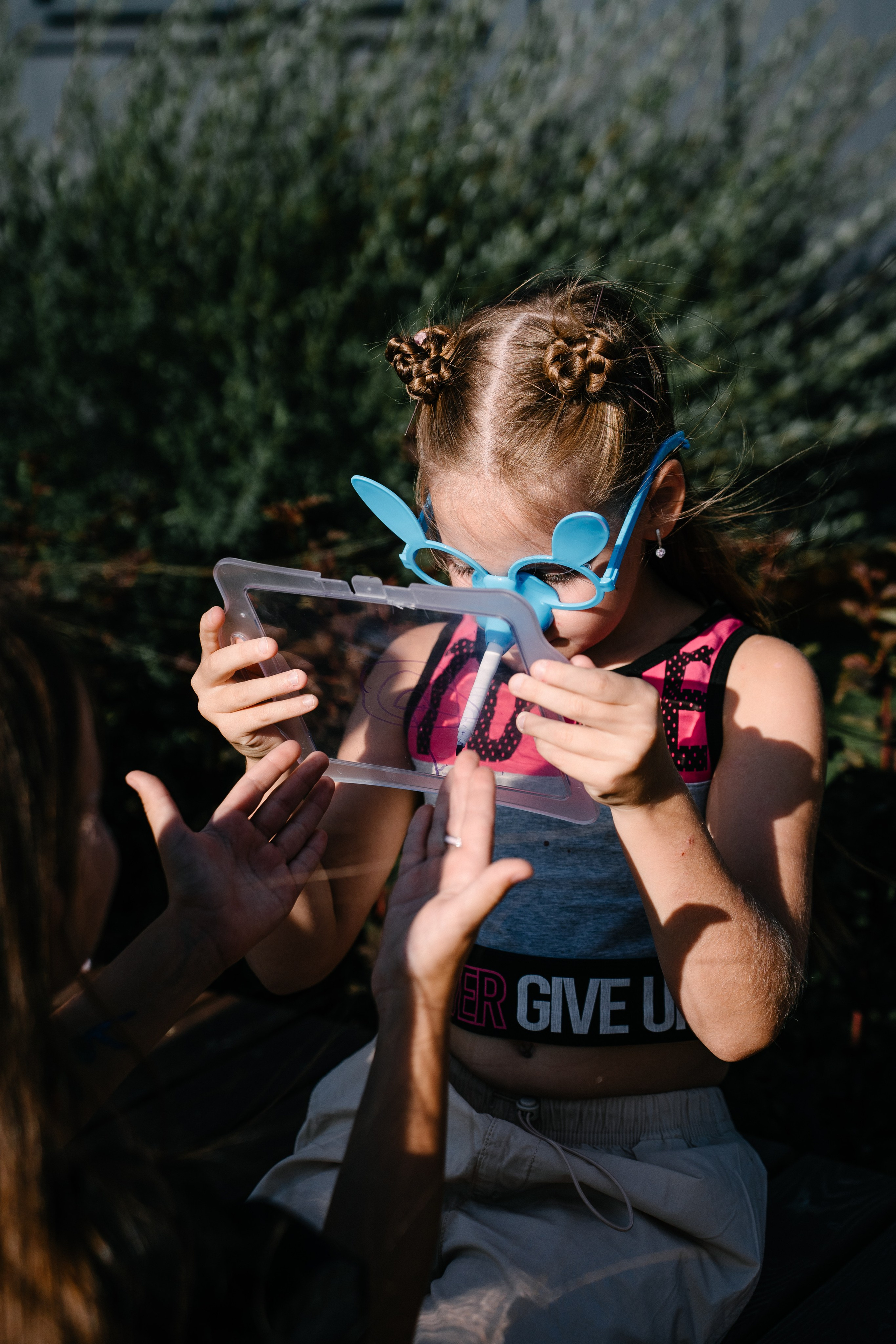 День Рождения Софии 8 лет. Свадебный и семейный фотограф в Воронеже Анастасия Бойко