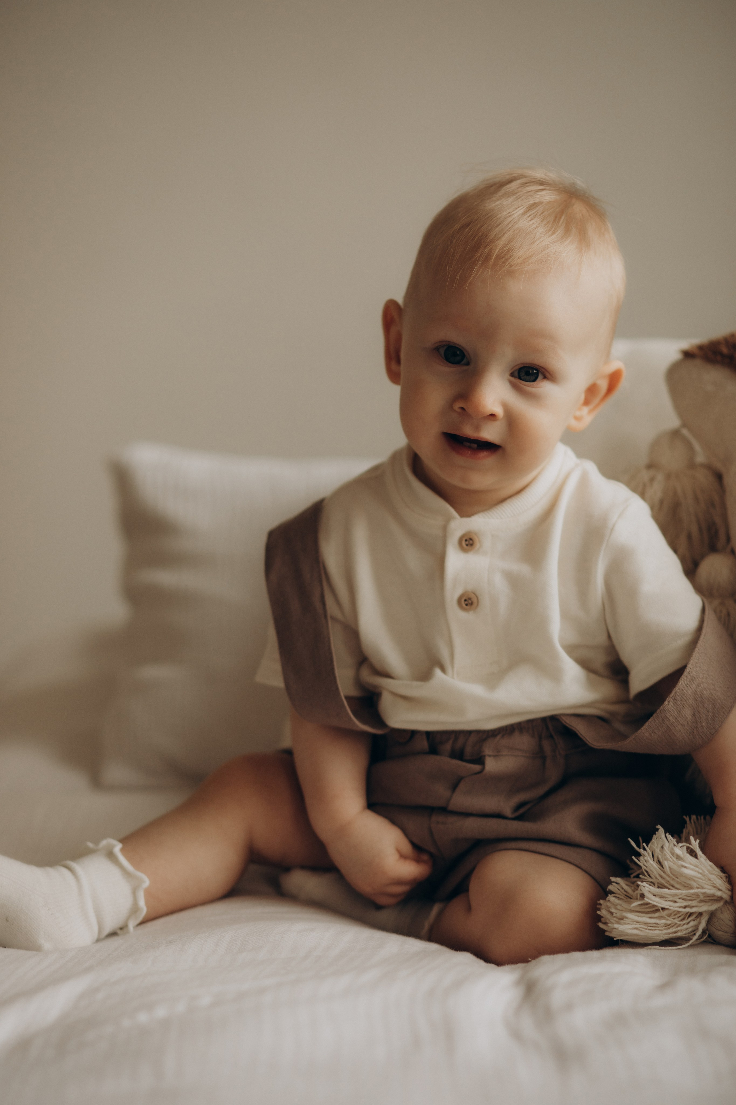 Демьяну годик!. Семейный фотограф в Челябинске Ксения Зубкова