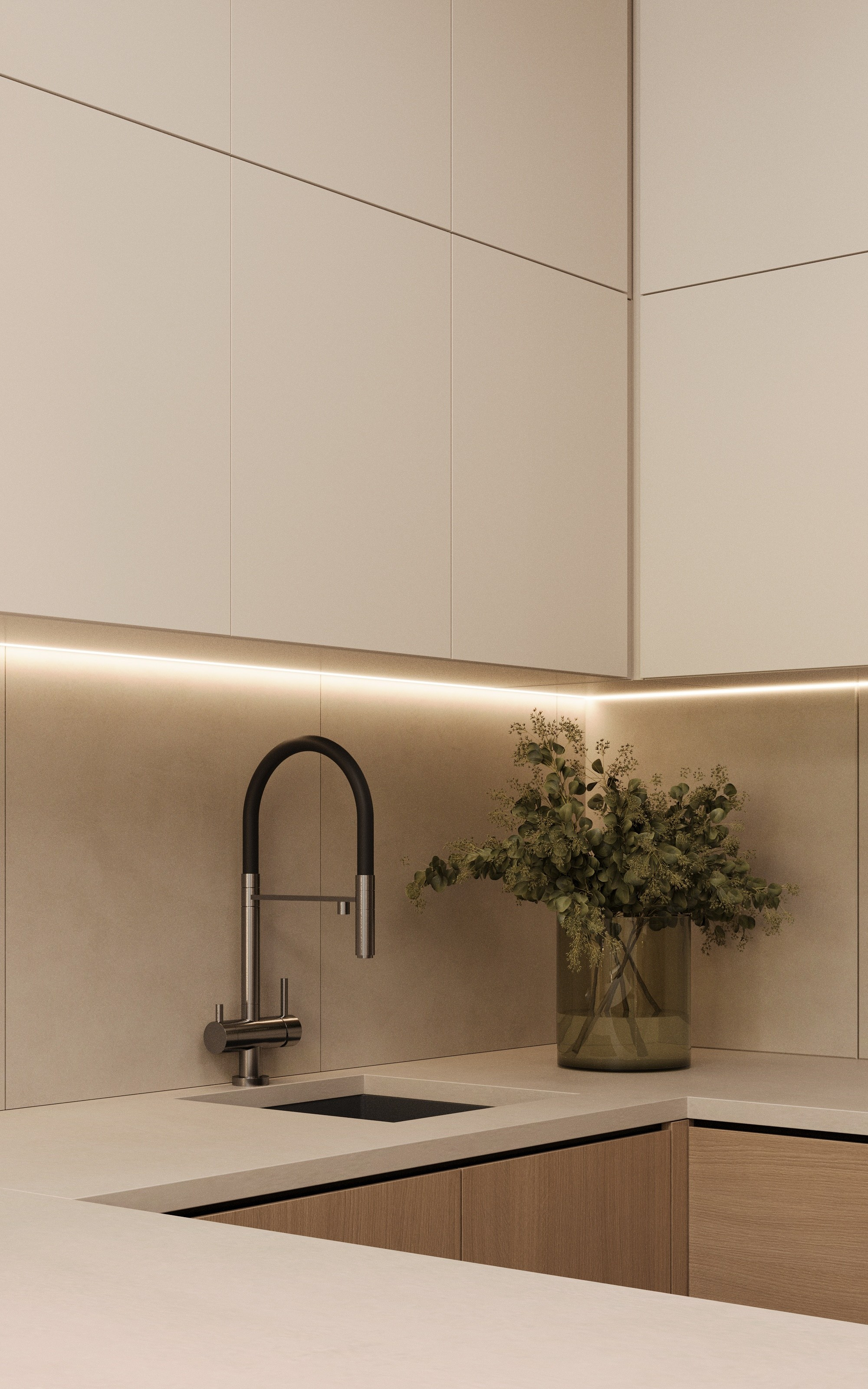 Квартира в Одинцово. Дизайнер интерьера вашего дома мечты