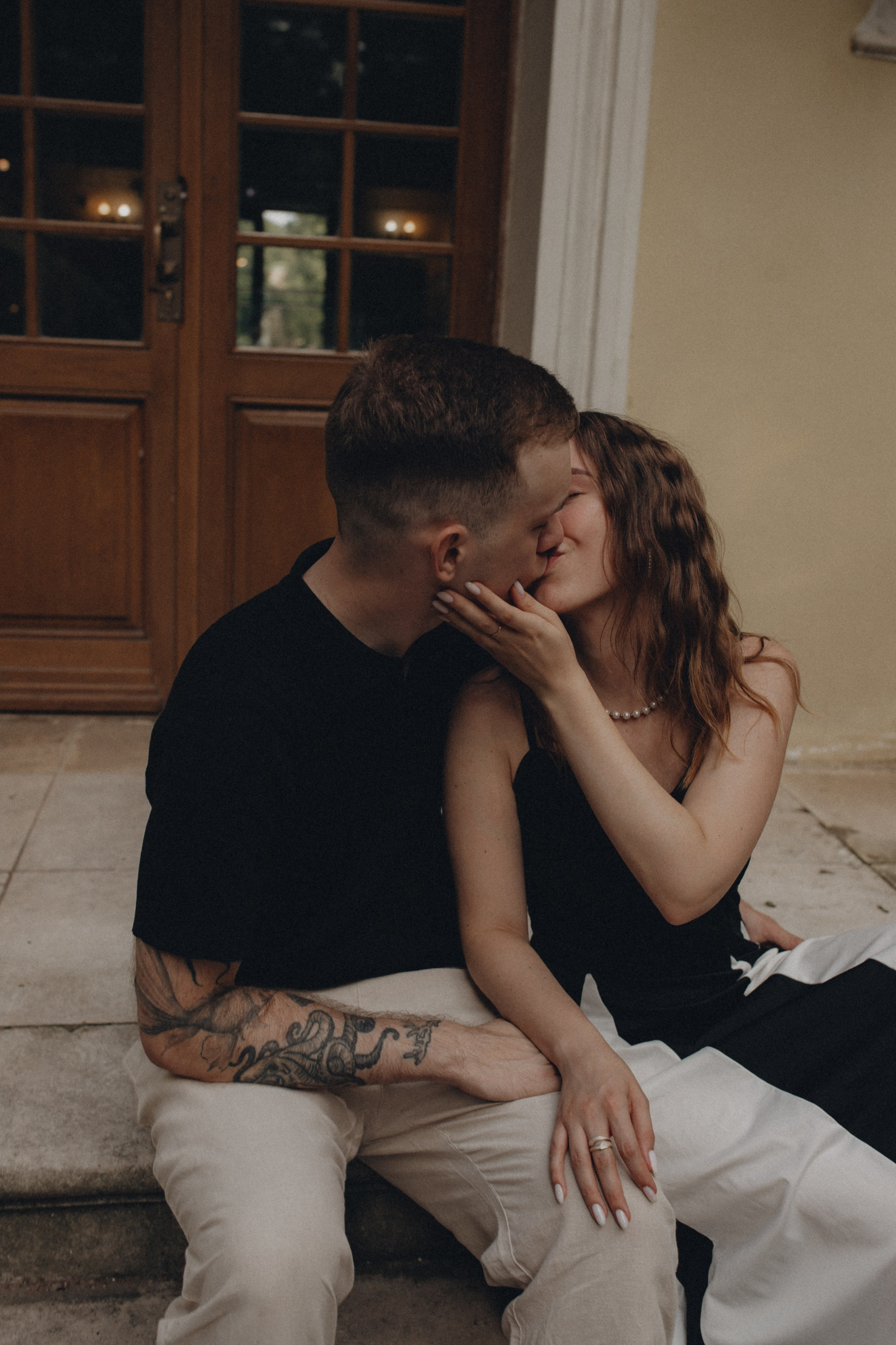 Влад и Яна. Женский, свадебный и love story фотограф в Москве