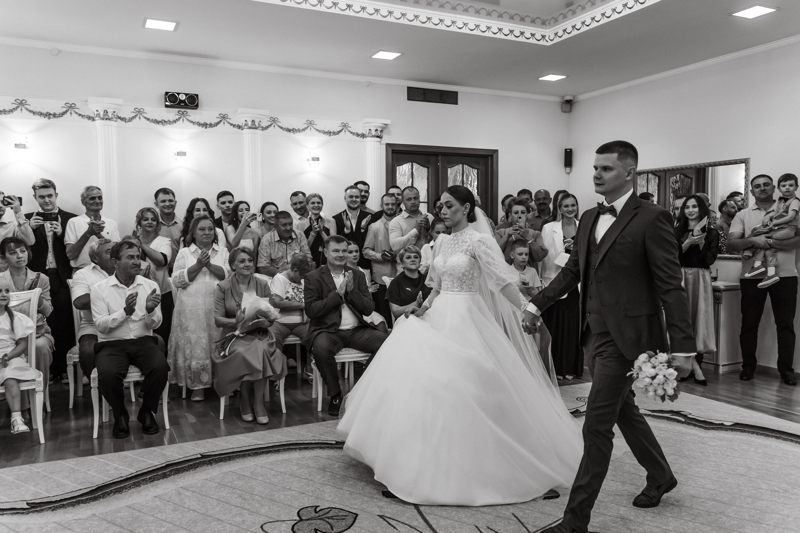 Илья & Анастасия. Свадебный и семейный фотограф в Югорске Ольга Мищенко