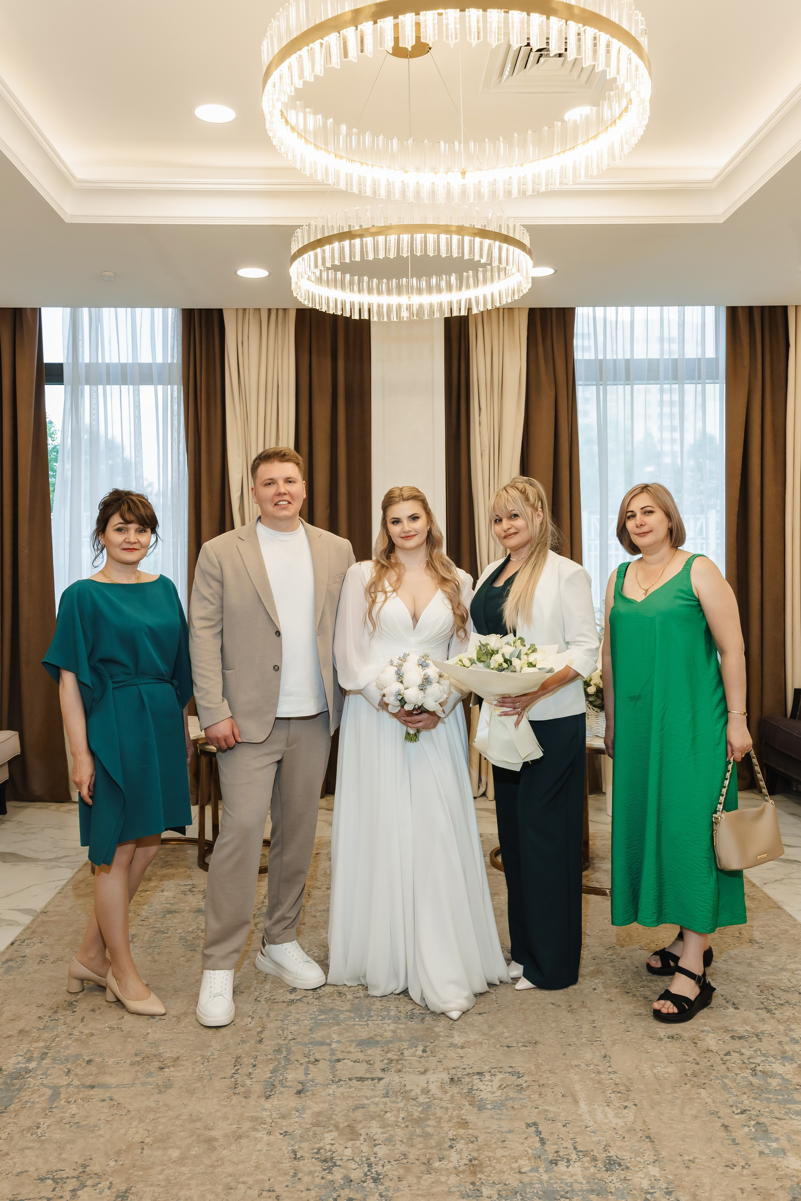 Свадьба Леры и Жени. Свадебный фотограф в Москве Яна Деньгина