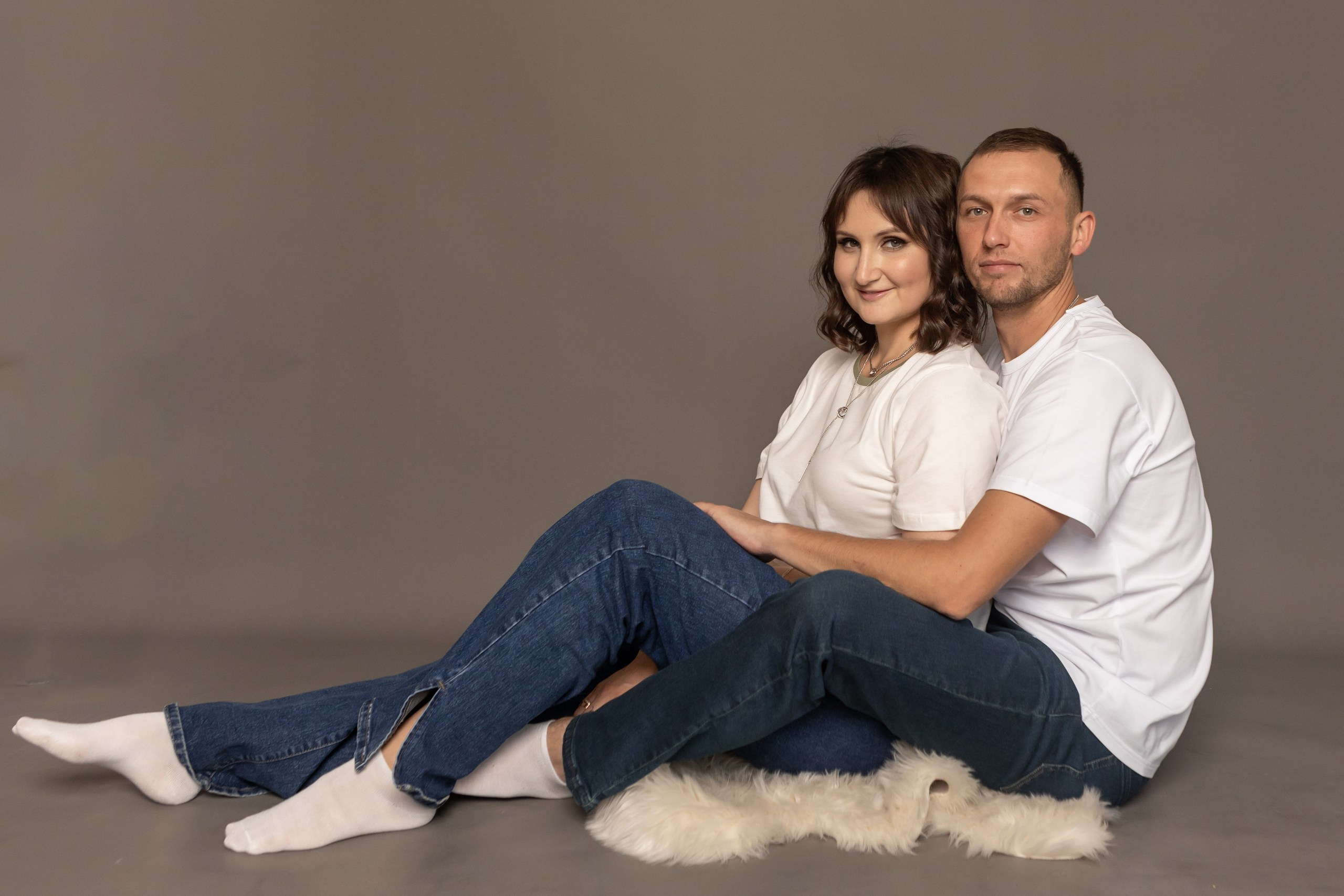 Годовасие. Фотограф новорожденных. Детский и семейный фотограф Марьяна Юдина