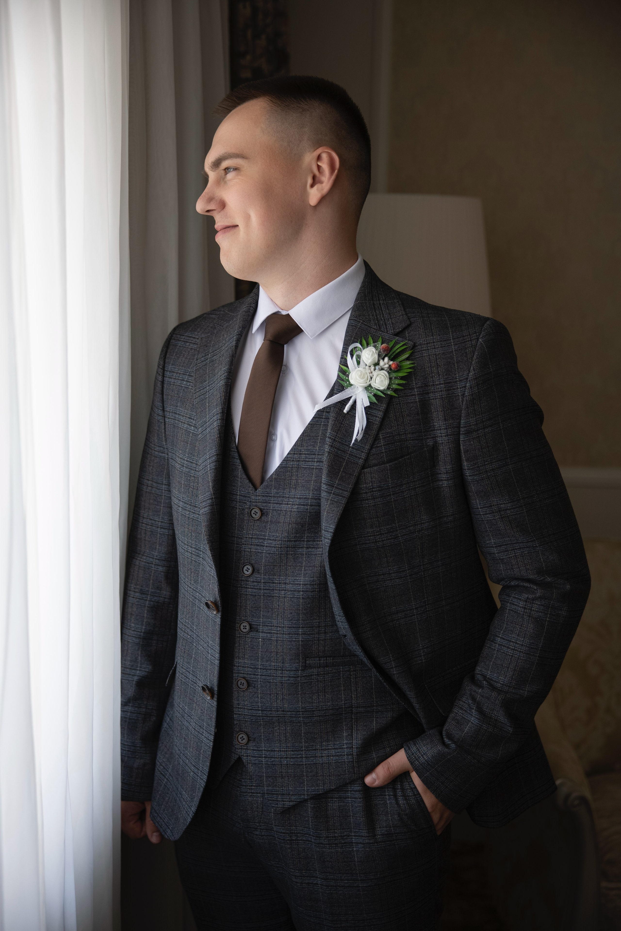 Любовь и Илья. Свадебный фотограф Иван Петров