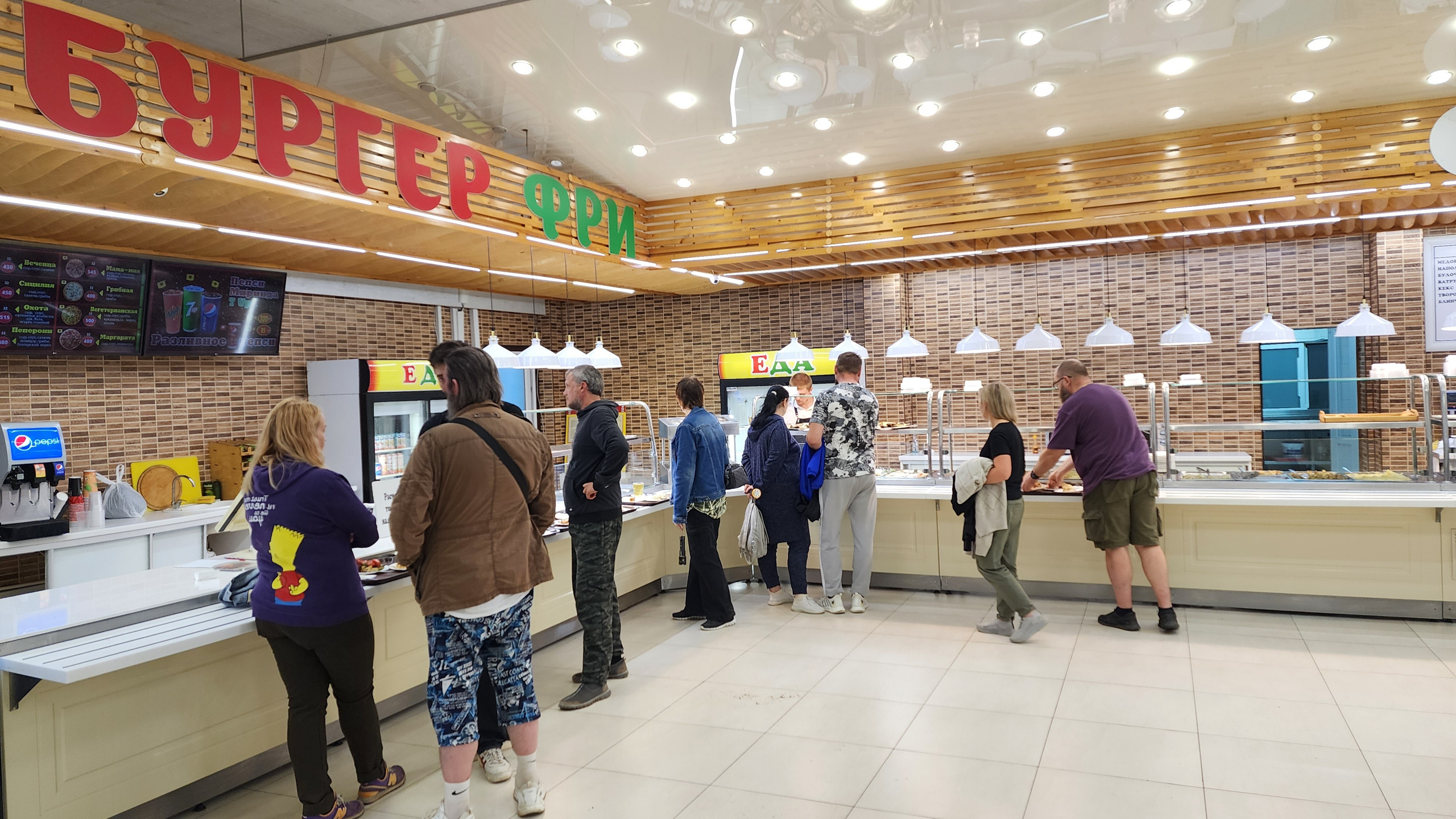 Дорога Горячий Ключ — Приморское (2024-09-23). Собор Отрасли