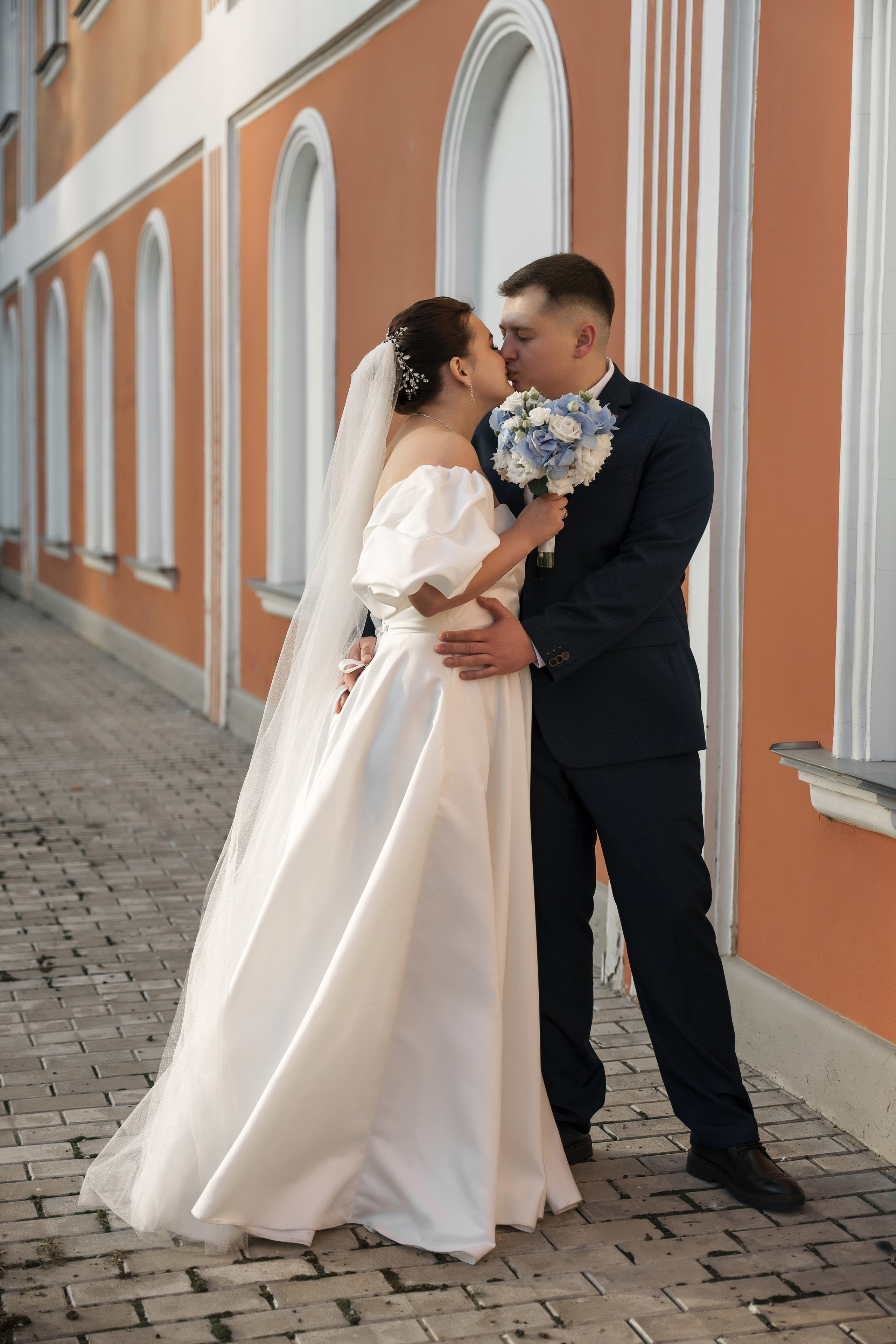 Ринат и Анастасия. Фотограф Сергиев Посад / Москва / Дмитров / Дубна