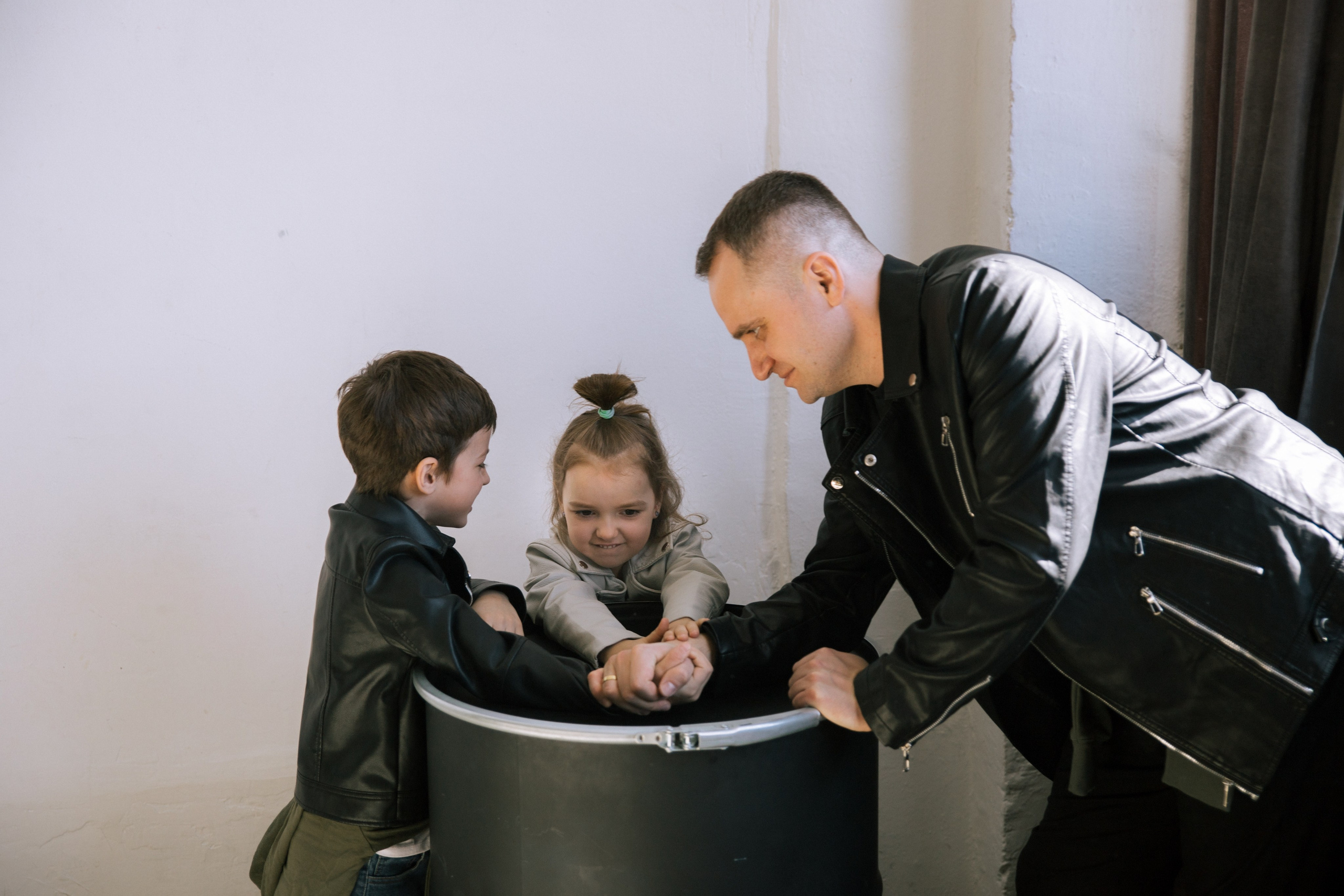 Даша Дима Лев Тая. Свадебный и семейный фотограф