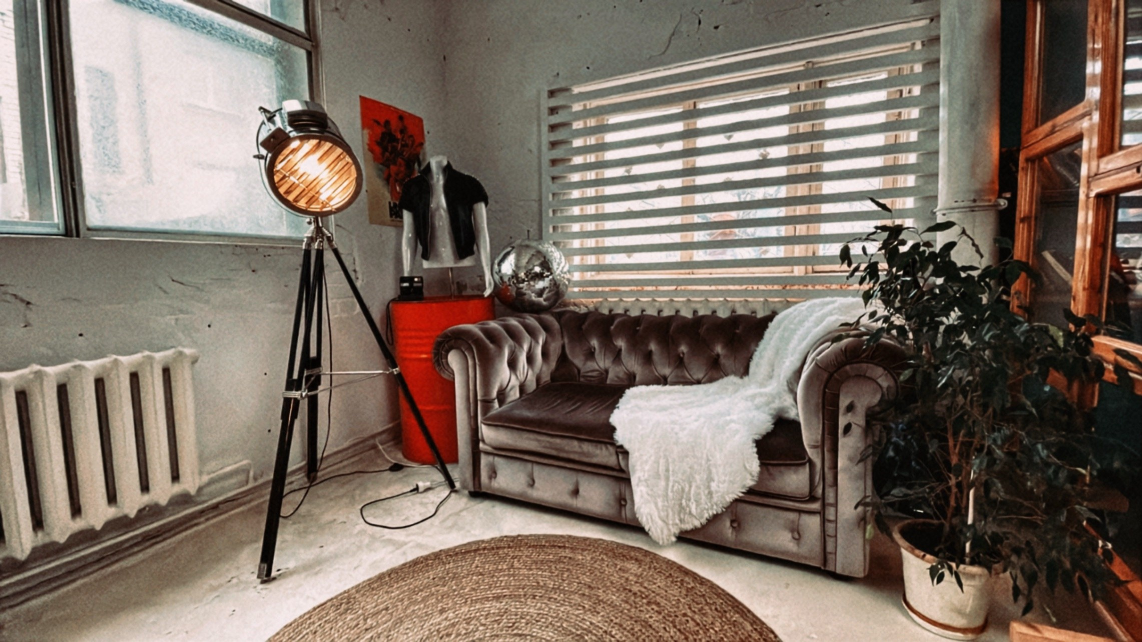 Зал Второй этаж. Фотостудия Чехов Продакшн