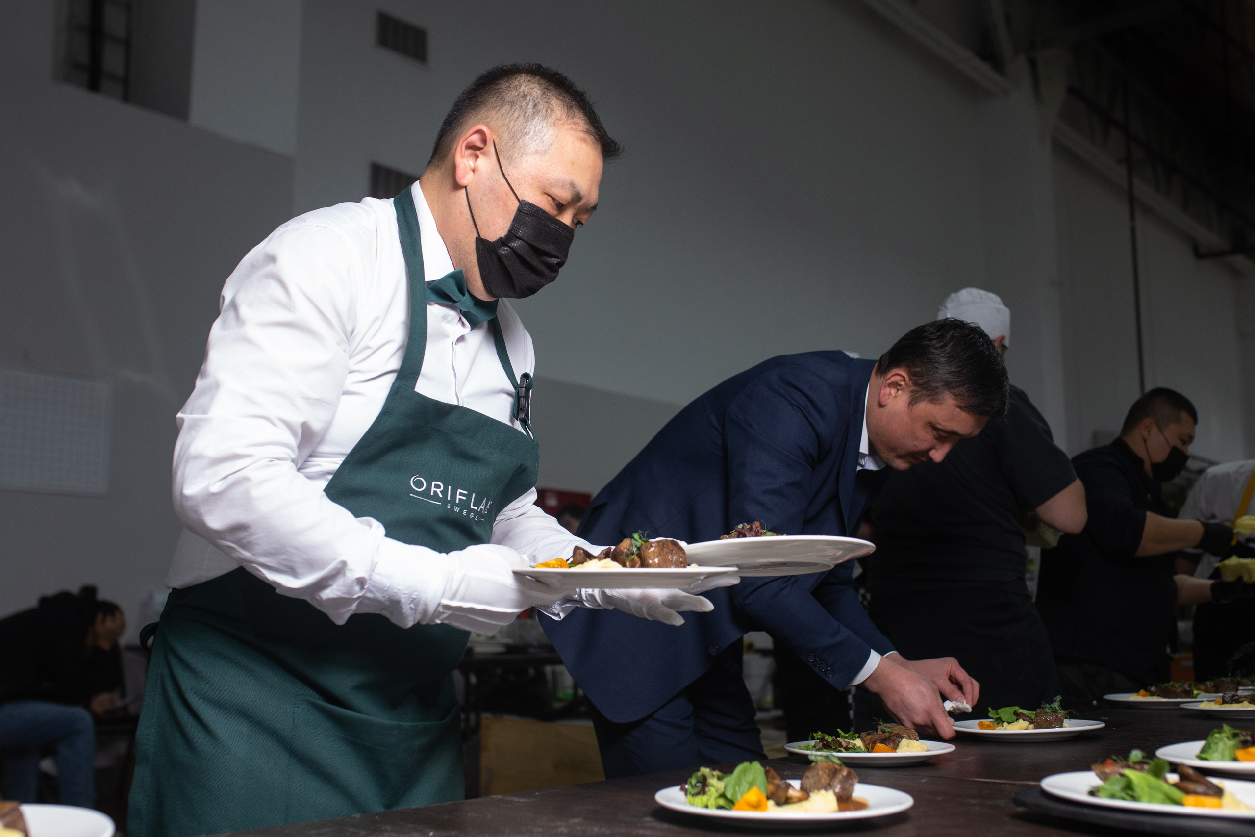 Oriflame. Jora Abramov | Коммерческий и репортажный фотограф в Алматы