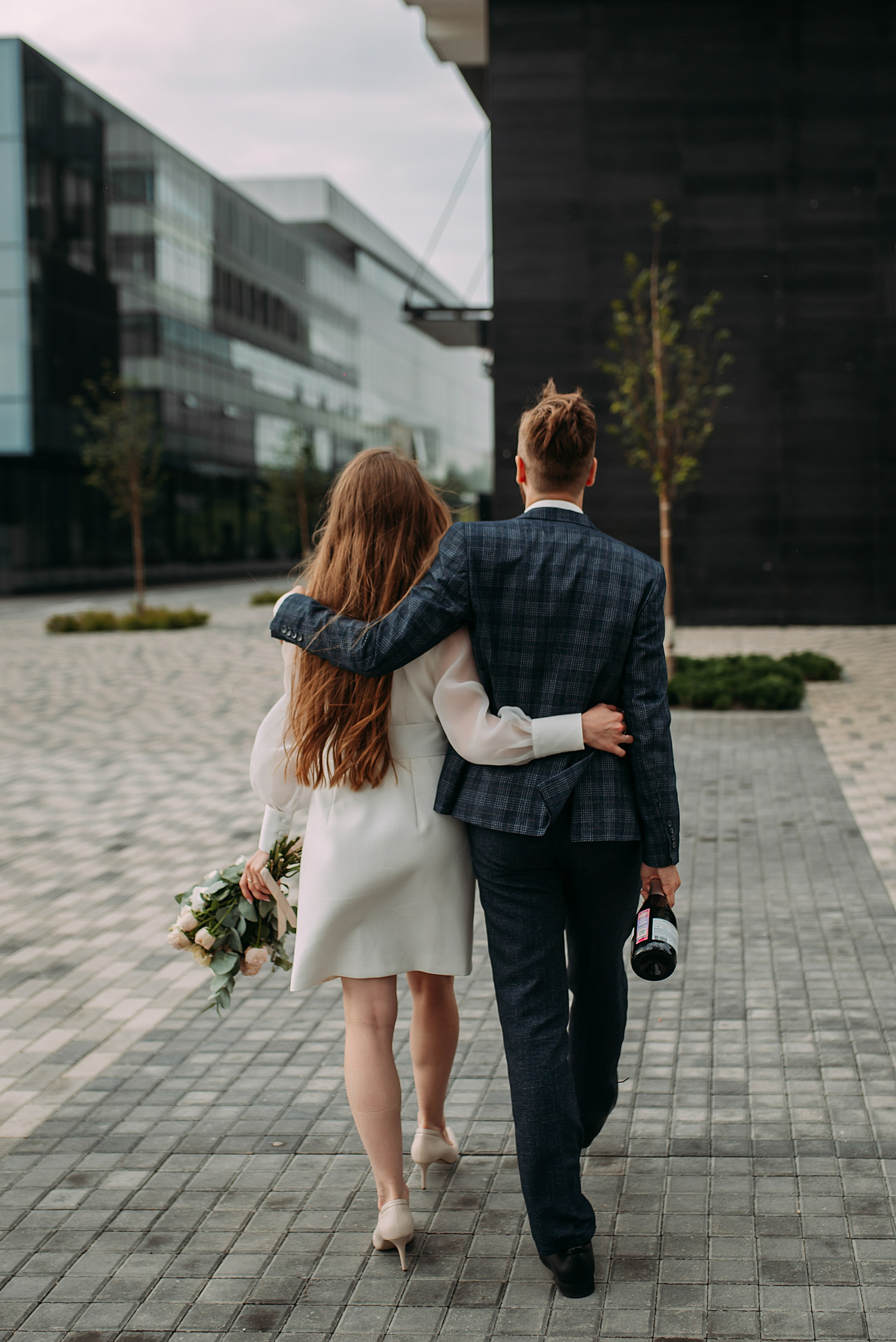 Свадьбы. Фотограф Рашковская Полина