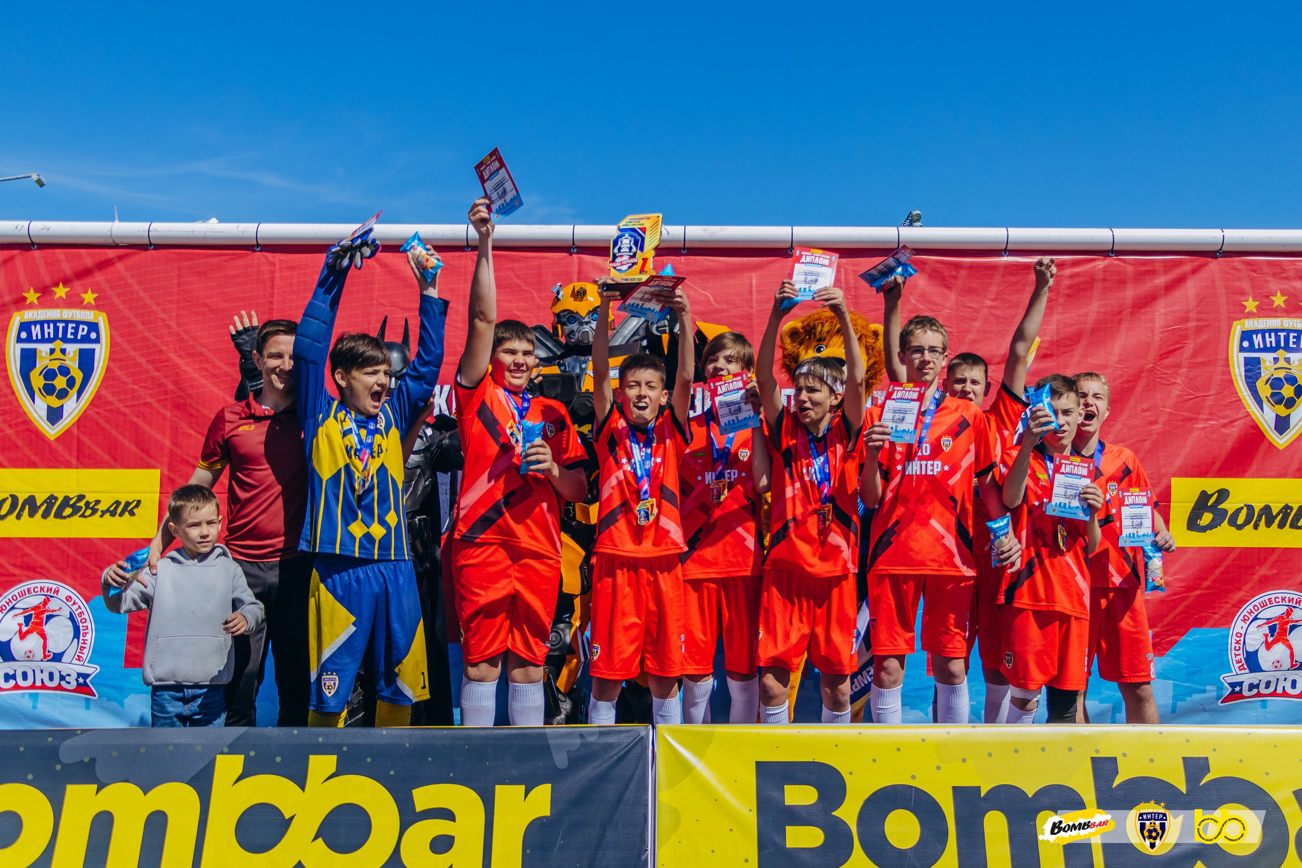 Футбол. Репортажный и портретный фотограф в Тольятти