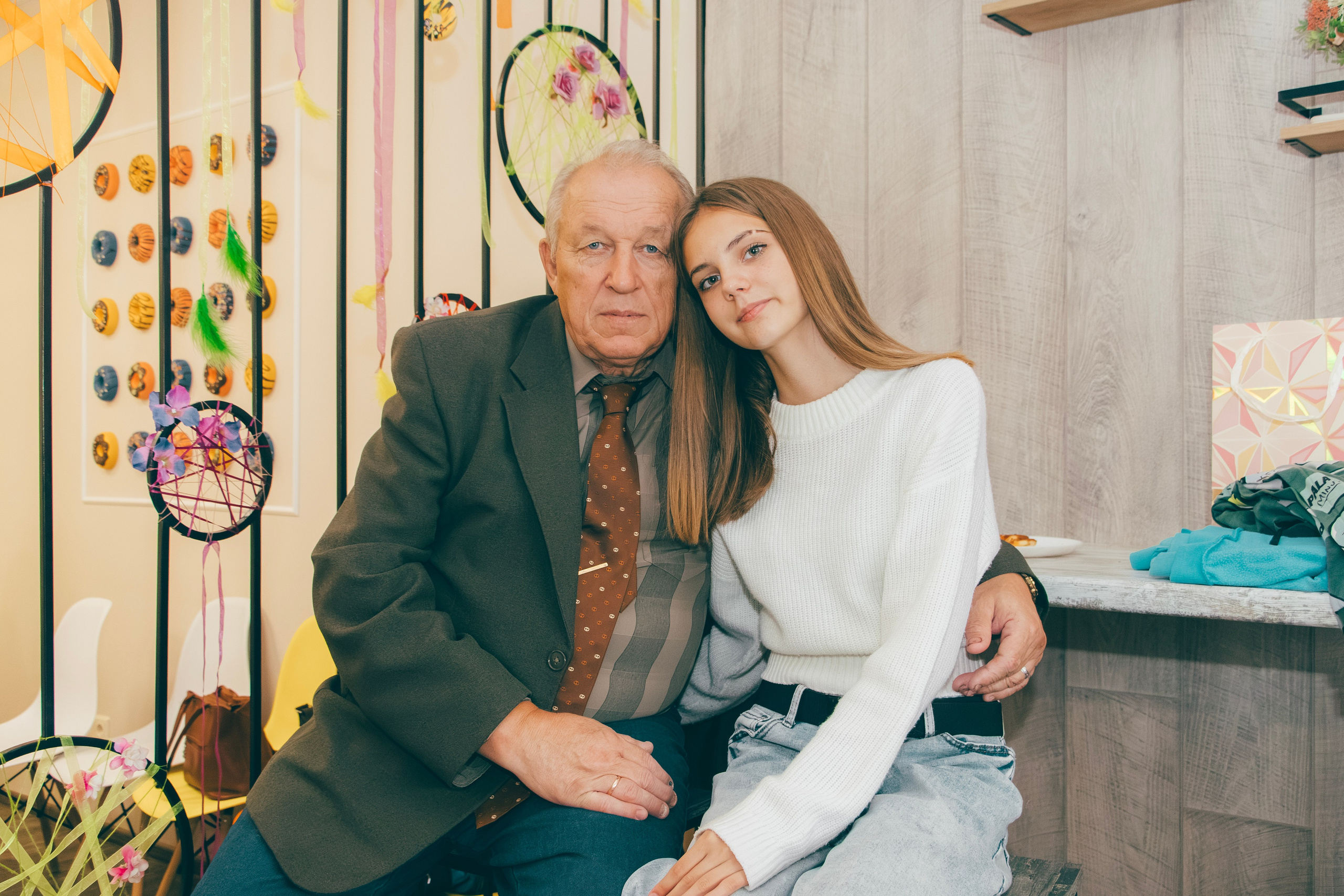 Дни Рождения. Репортажный и портретный фотограф в Тольятти