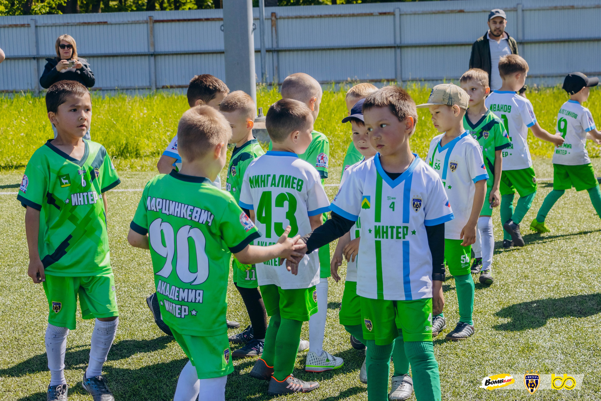 Футбол. Репортажный и портретный фотограф в Тольятти