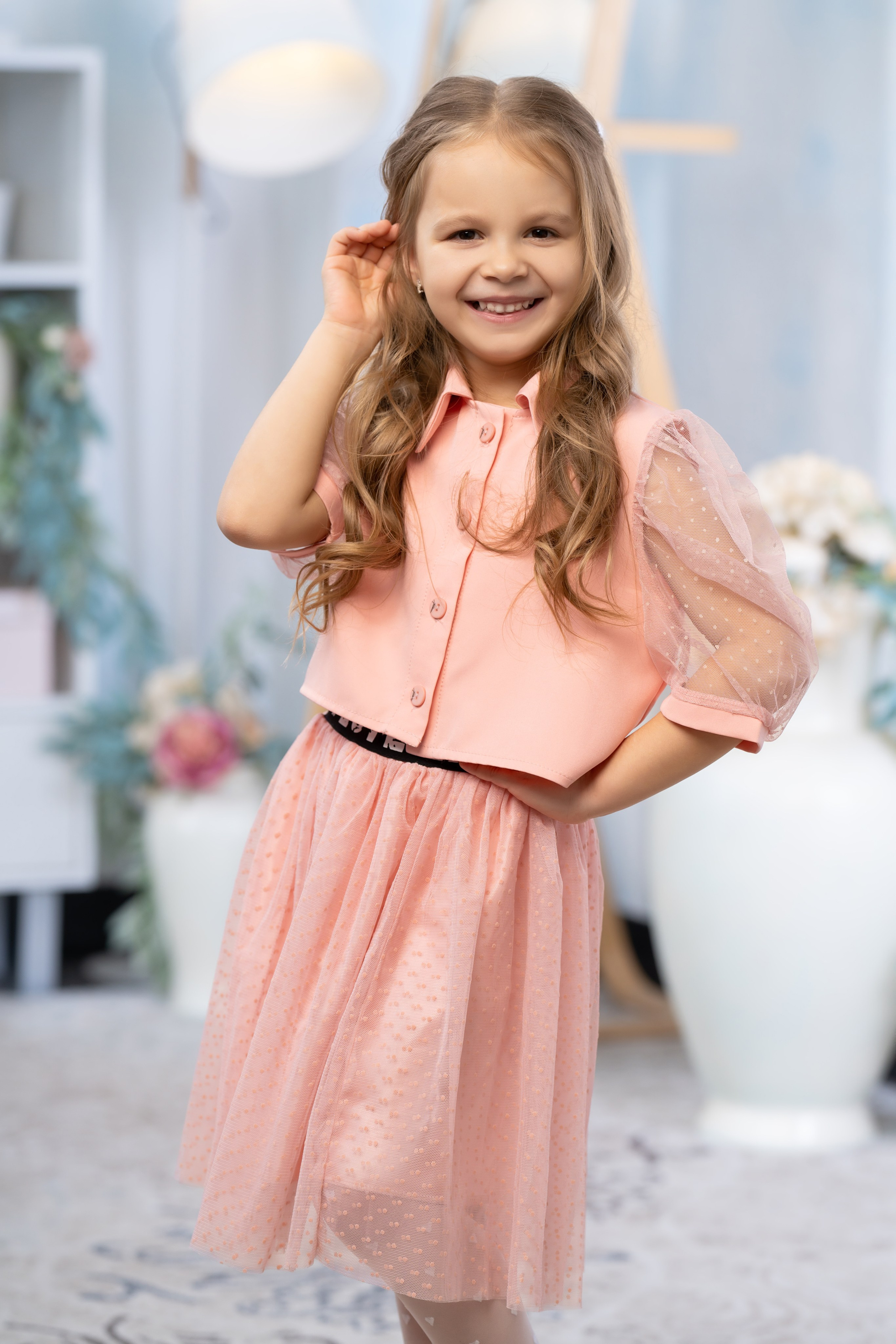 Студийные фотографии. Выпускные альбомы от Мамаевых, город Киров