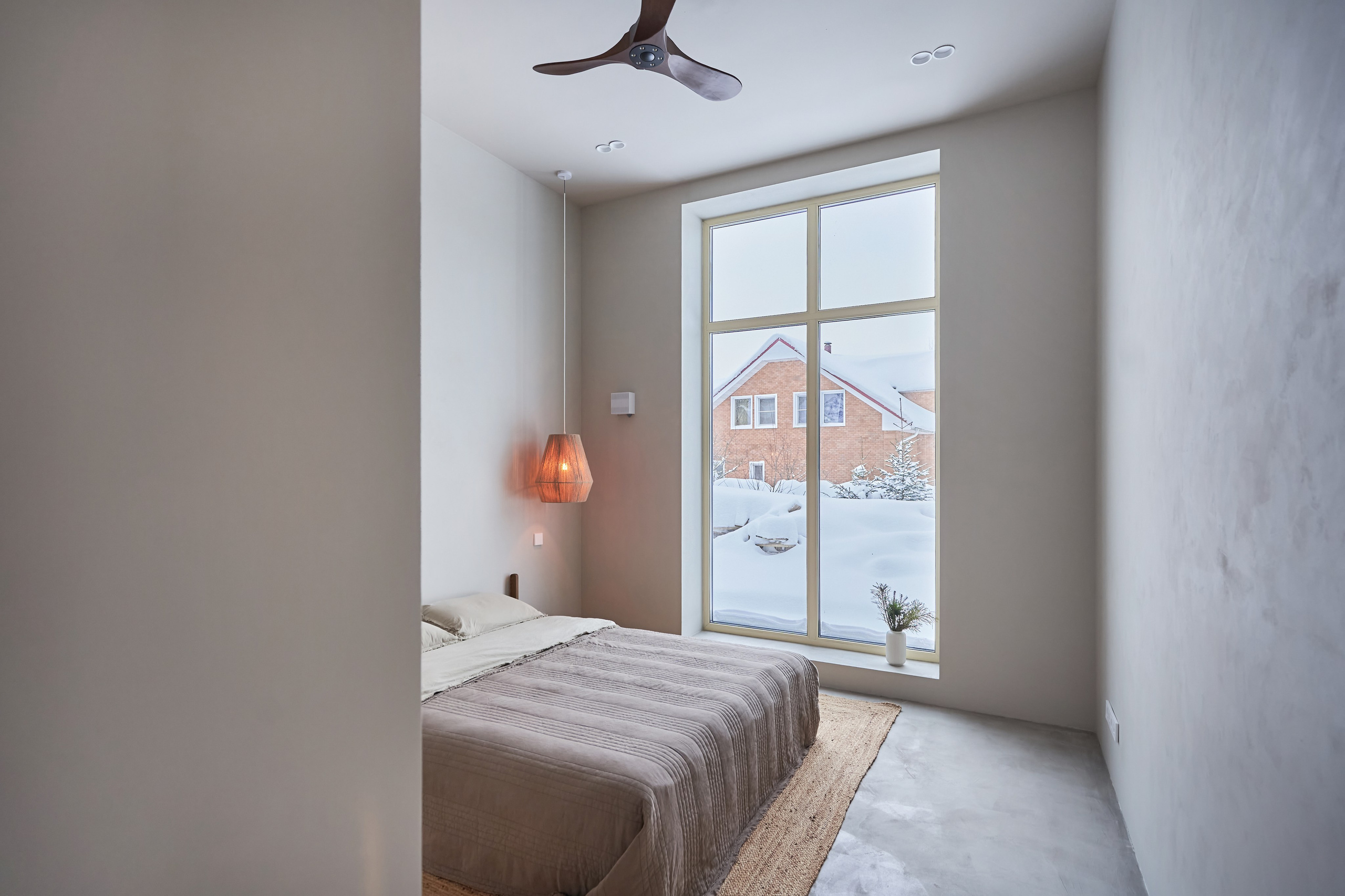 Дом в Подмосковье. Интерьерный и портретный фотограф в Москве Анна Моногарова