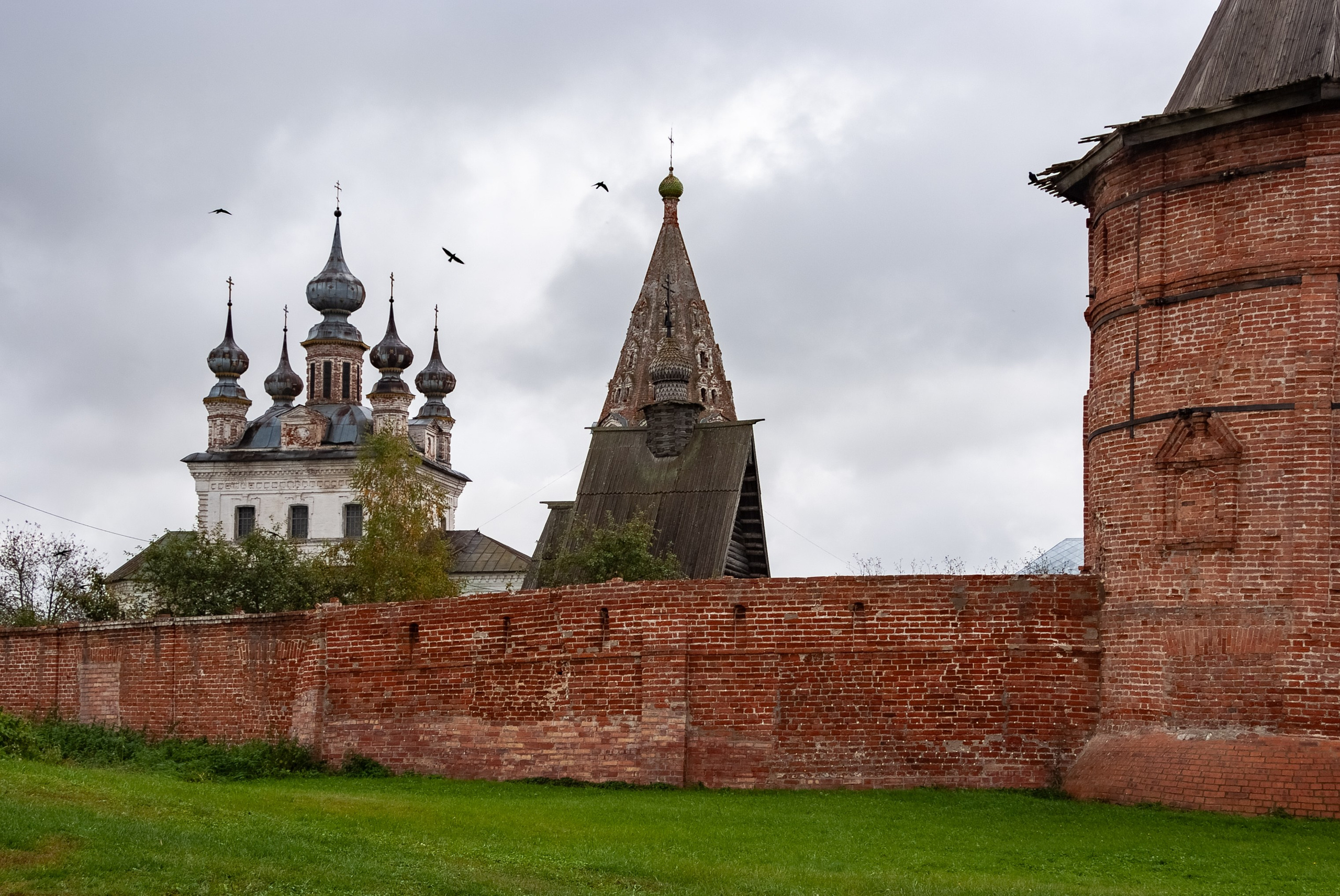 Путешествие по городам Золотого кольца во Владимирской области. Юрьев-Польский. Пейзажный фотограф Сергей Пестерев. Фото природы