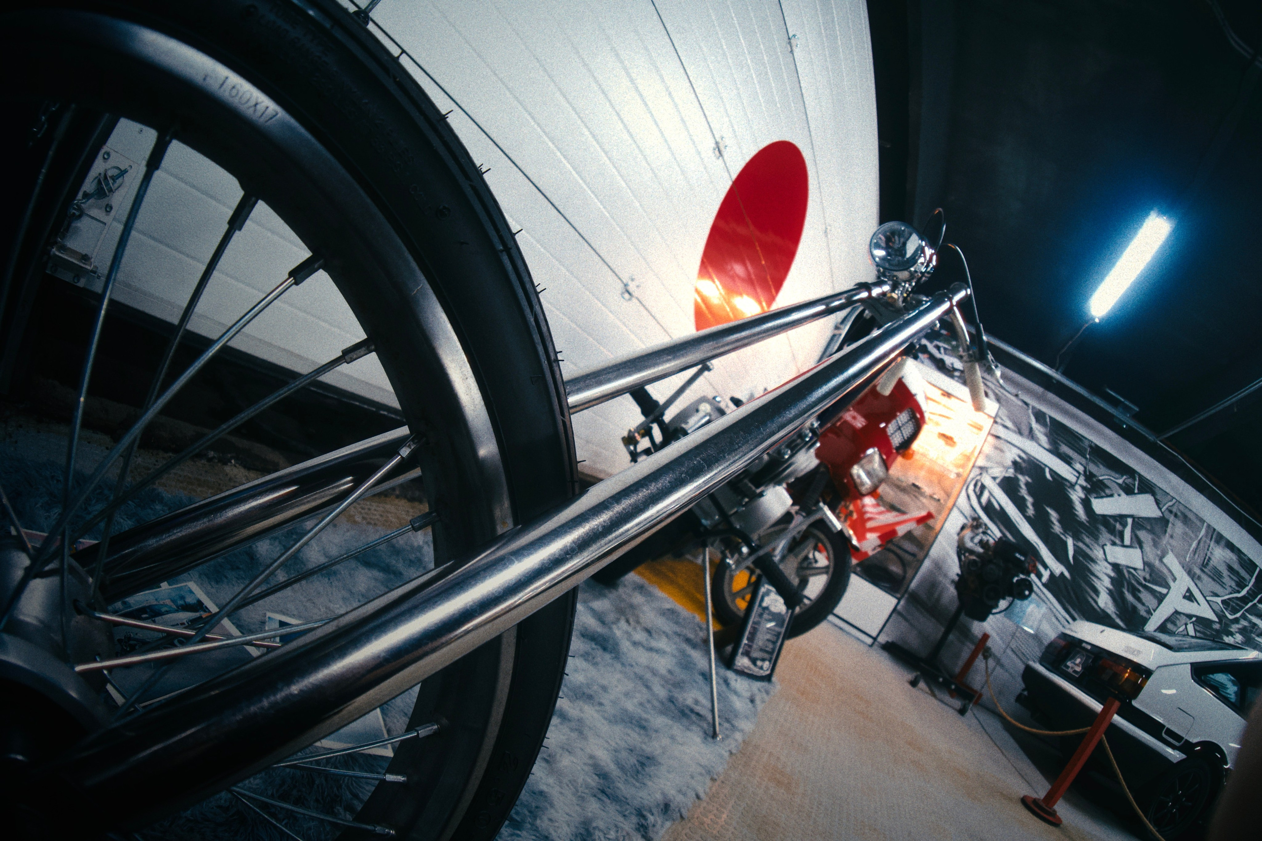 Музей японских авто — Buckets Empire. Фотограф-любитель из Кирова Андрей Погребняк