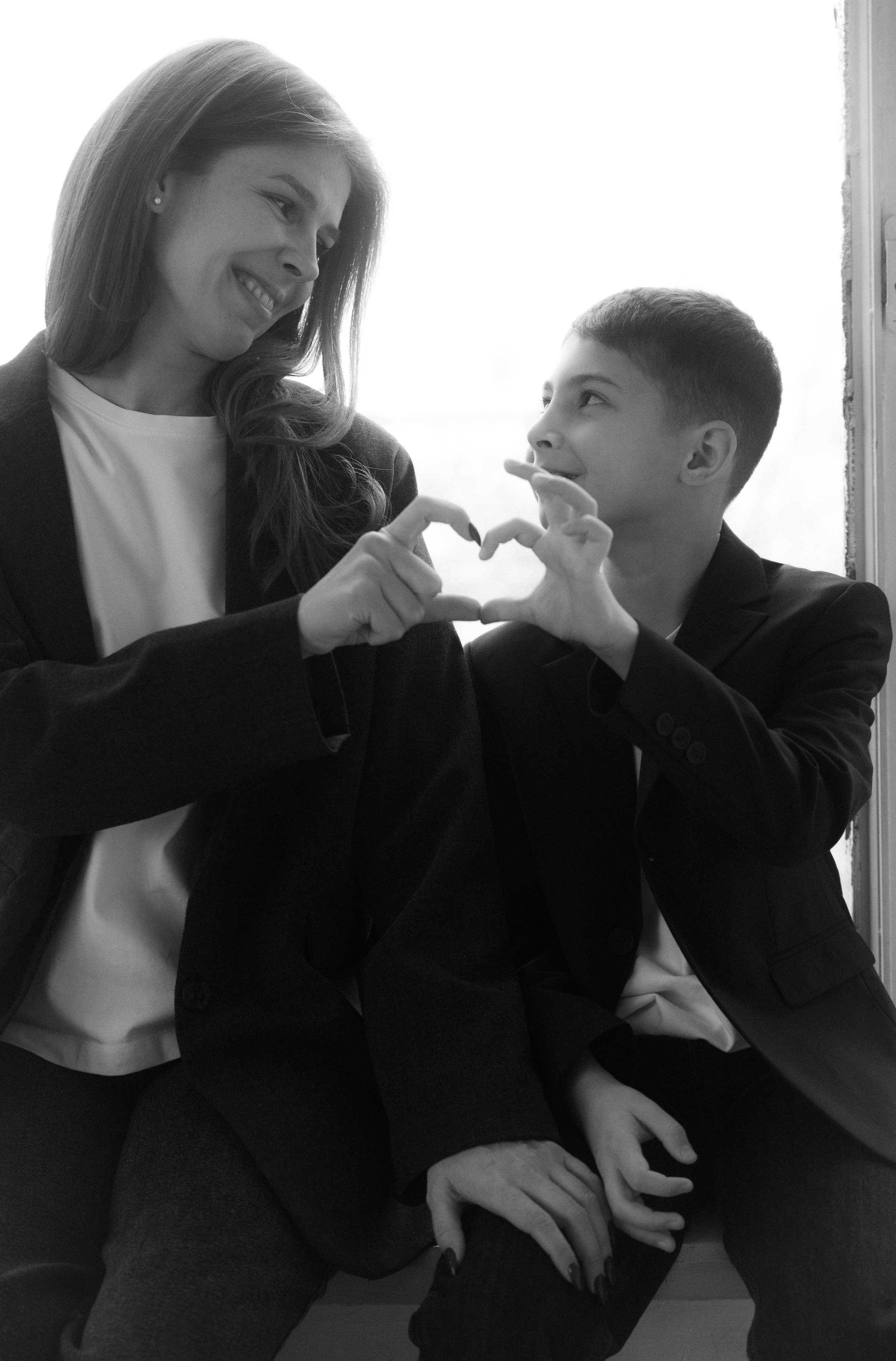 Варвара + Дима. Семейный и детский фотограф Юлия Шох