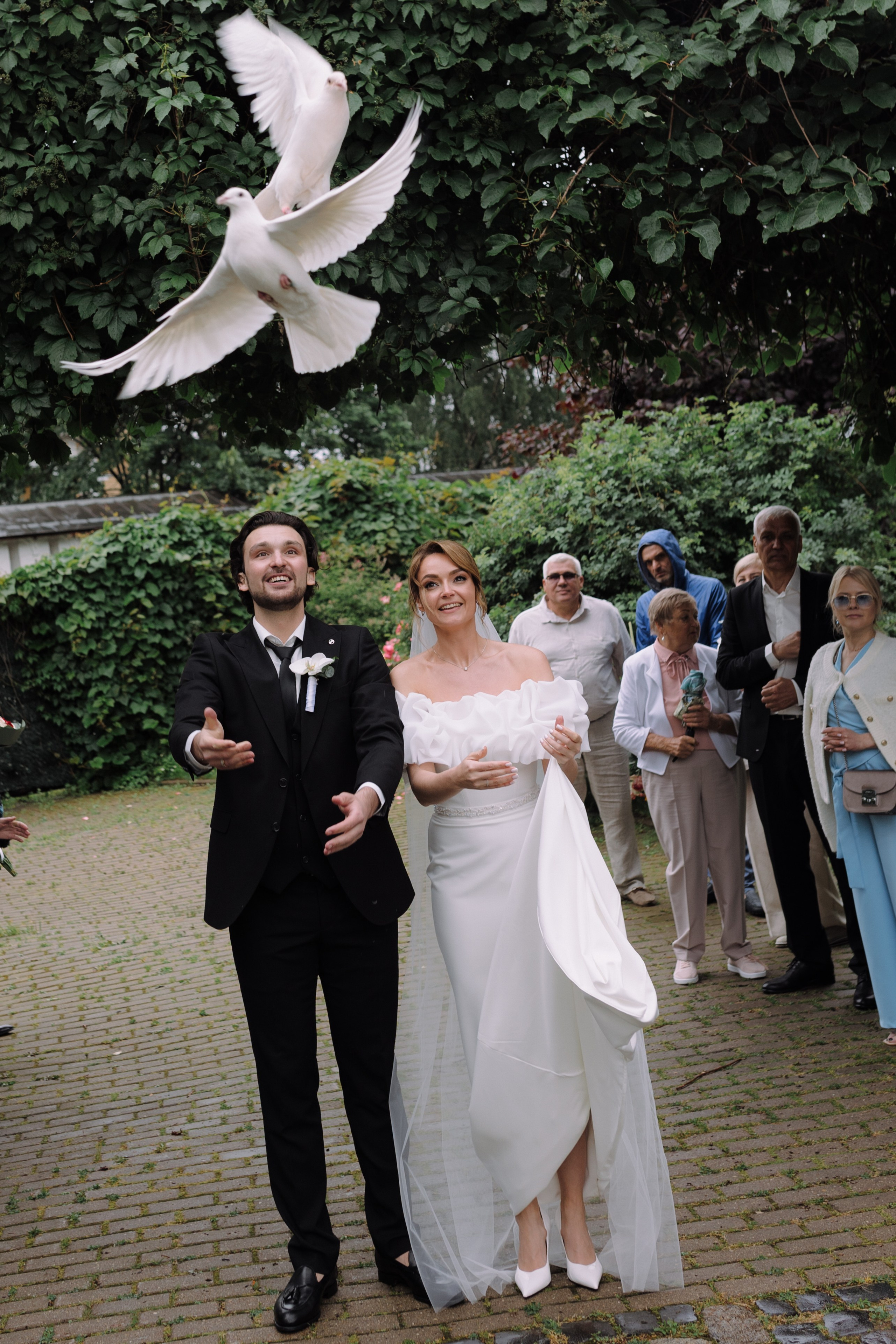 Stay With Me (full day). Свадебный фотограф в Москве Мария Крош