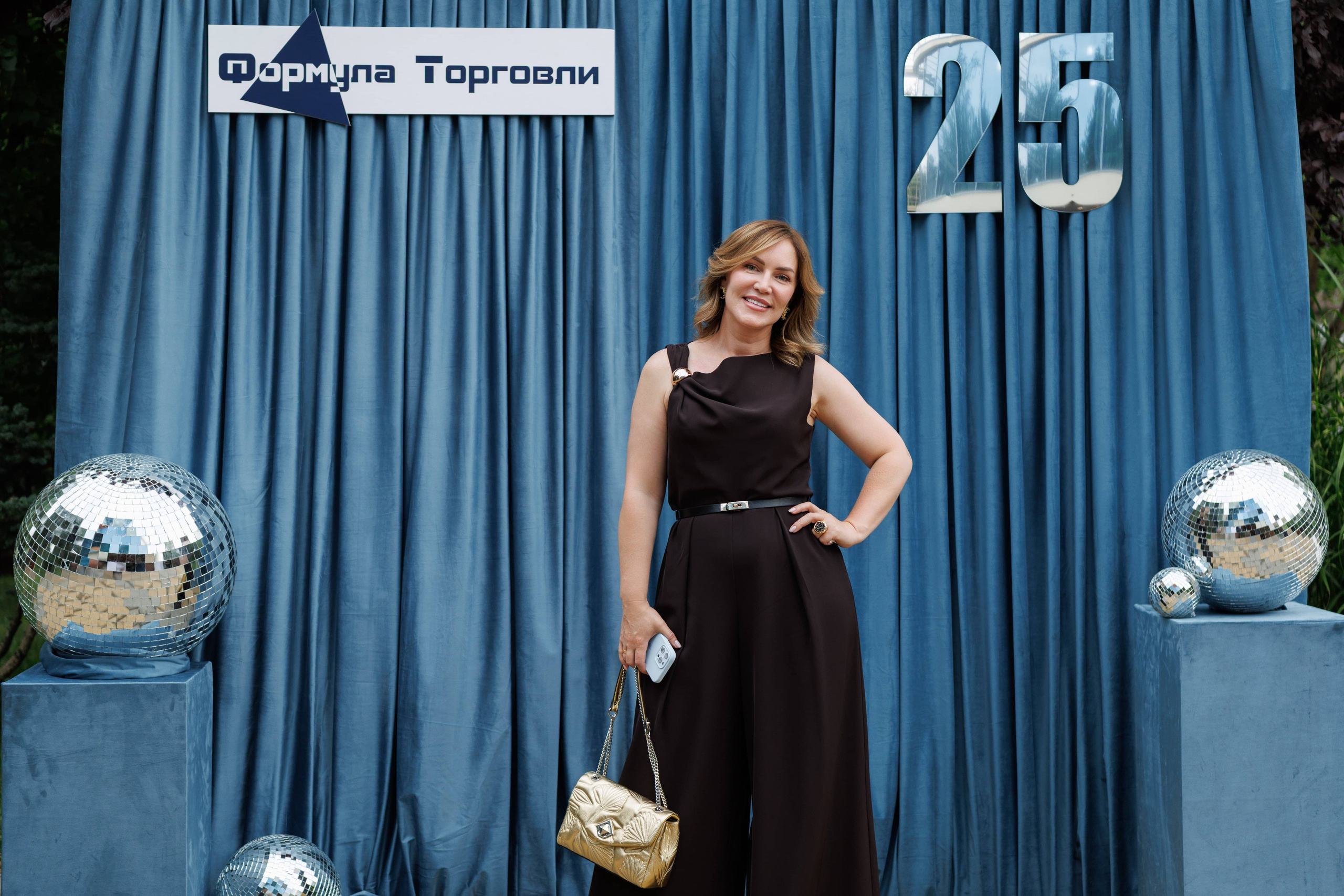 Формула торговли 25 лет