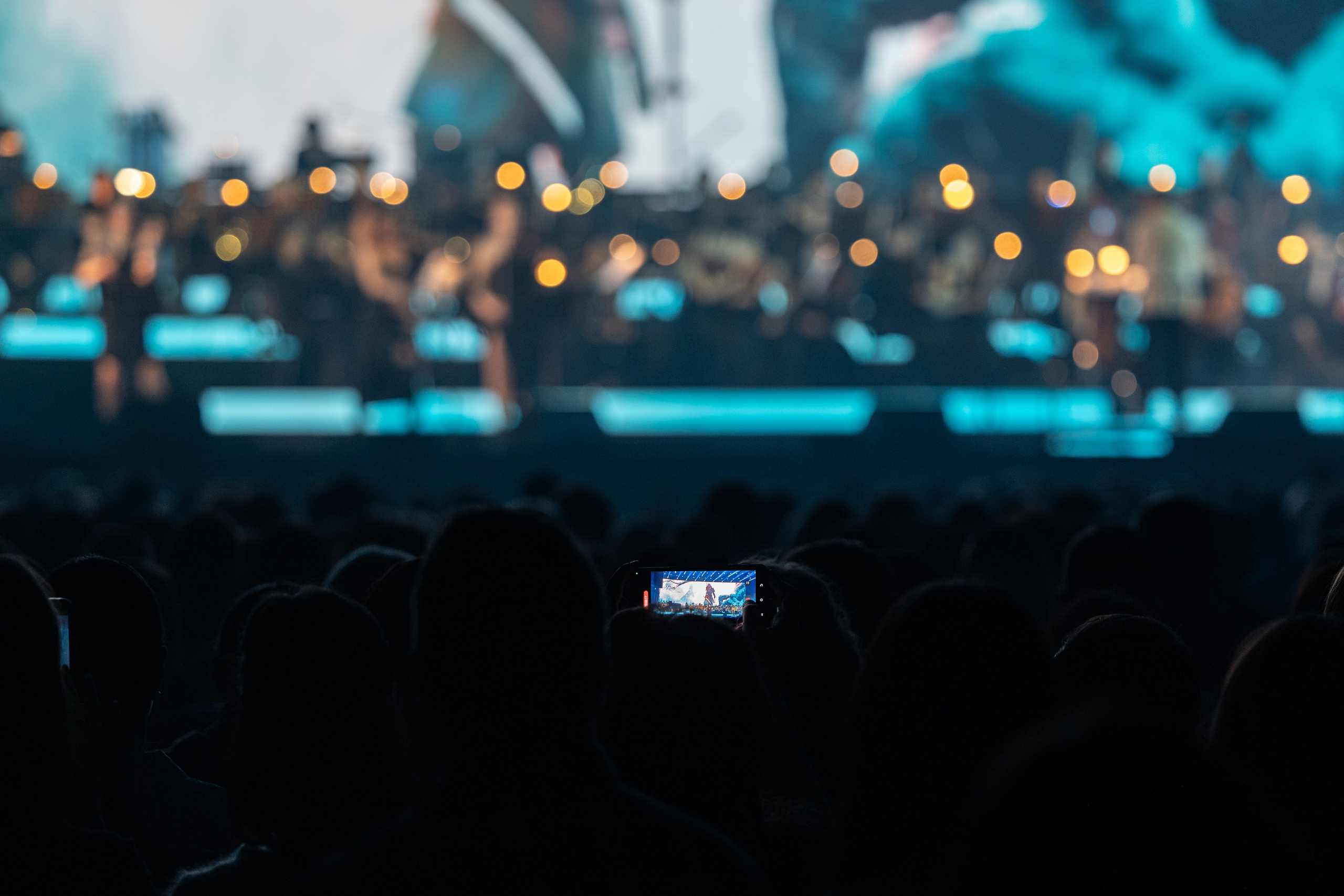 Art of Hans Zimmer. Евгения Стриженова — репортажный фотограф в Санкт-Петербурге