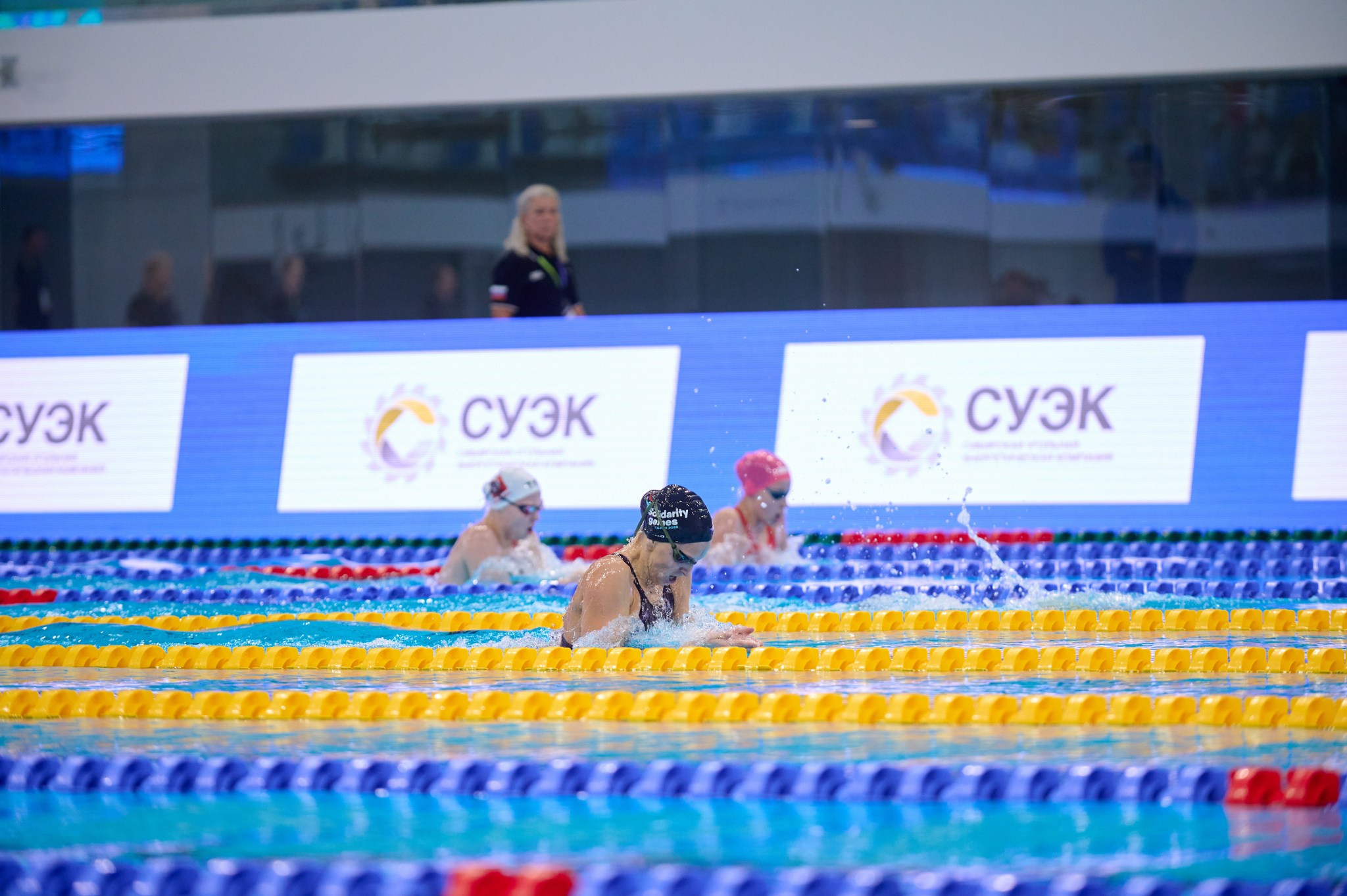 Кубок России по плаванию 2024 г. Екатеринбург. Мезенцев Евгений фотограф