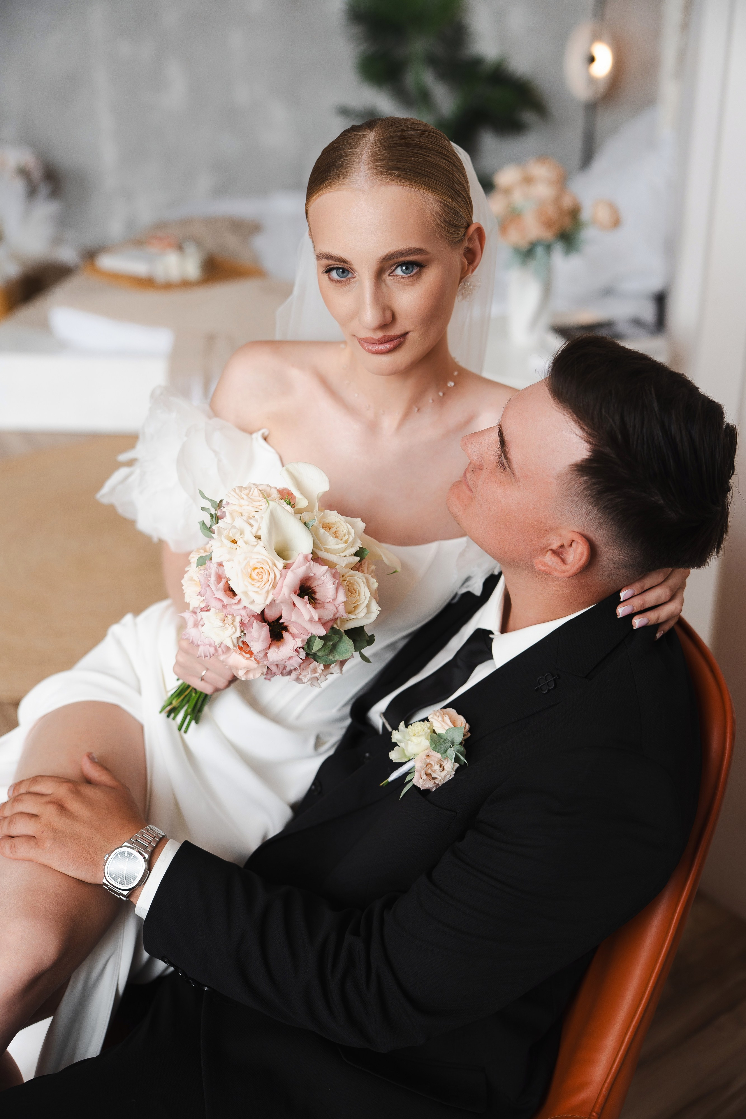 Дарья и Павел. Фотограф Хабаровск