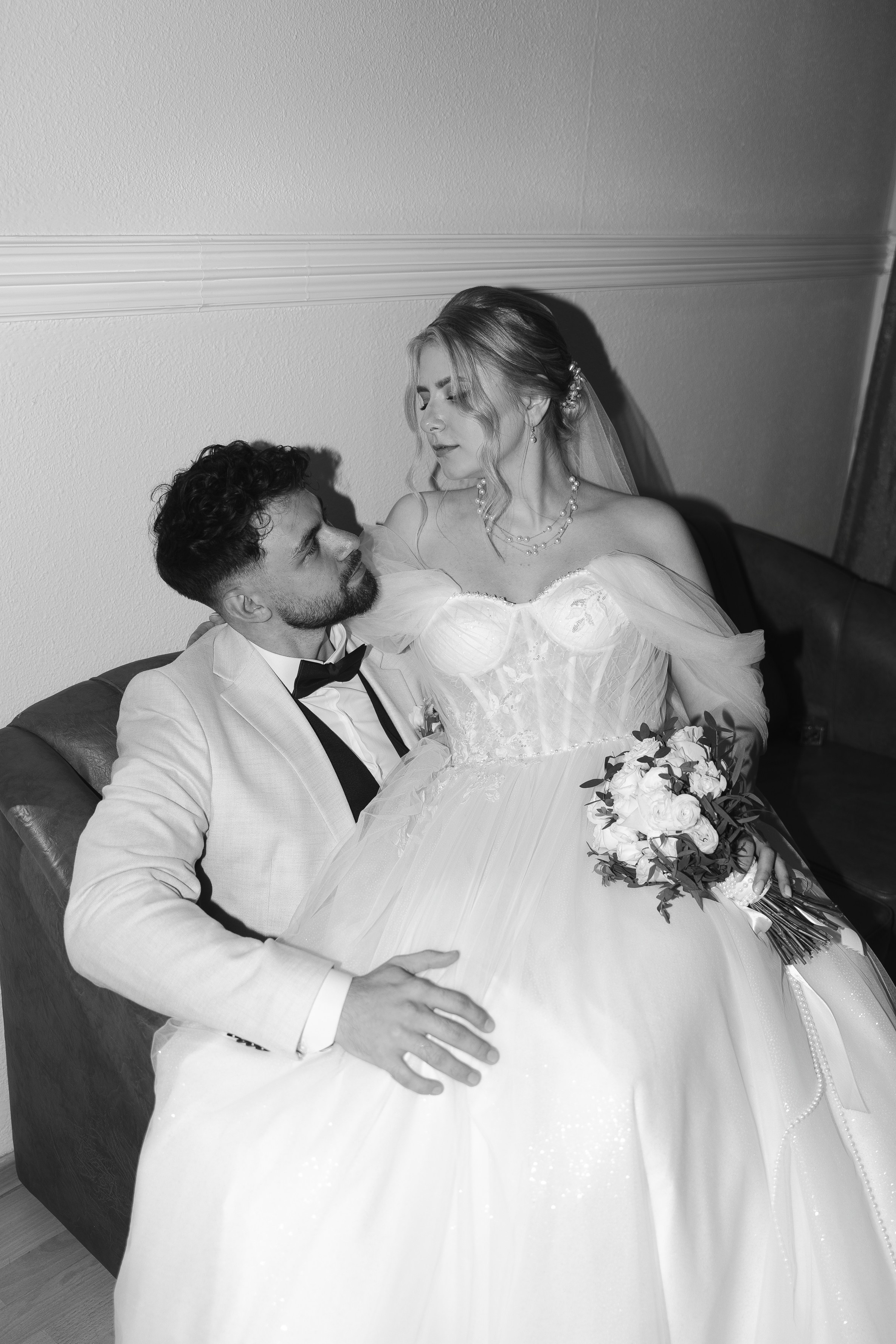 Анастасия и Антон. Фотограф Хабаровск