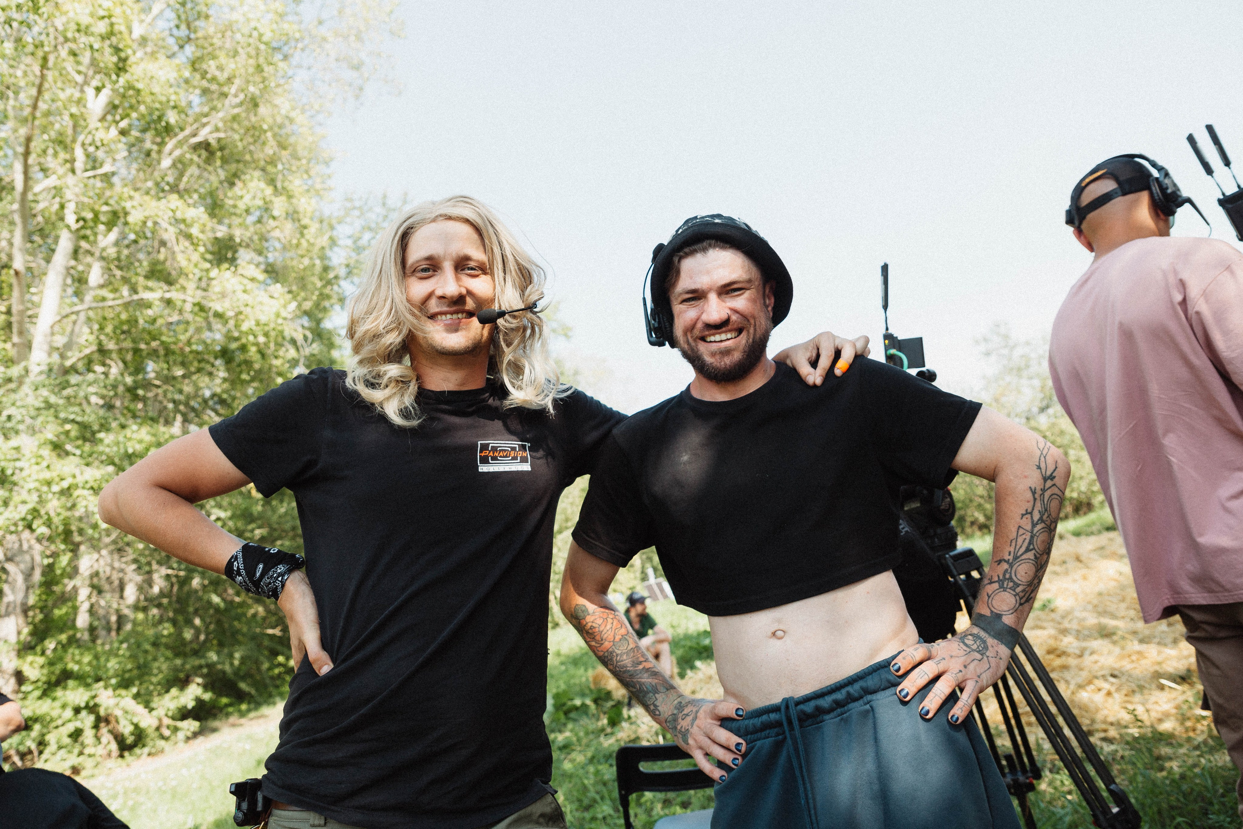 Уральские Умельцы — 1 Сезон — бэкстейдж. Фотограф ЕКБ