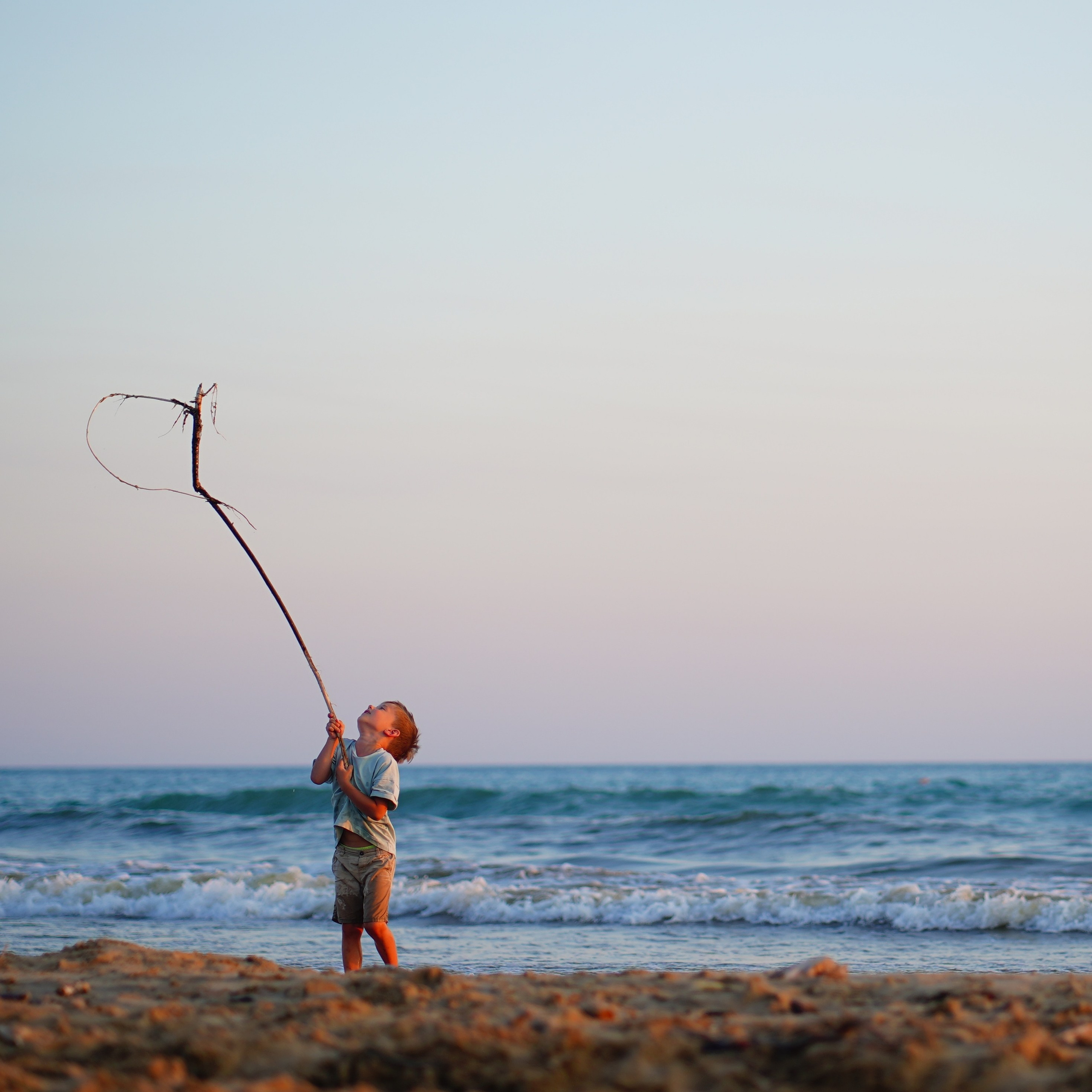 Фотосессия у моря. Детский фотограф в Ставрополе| Катя Анир