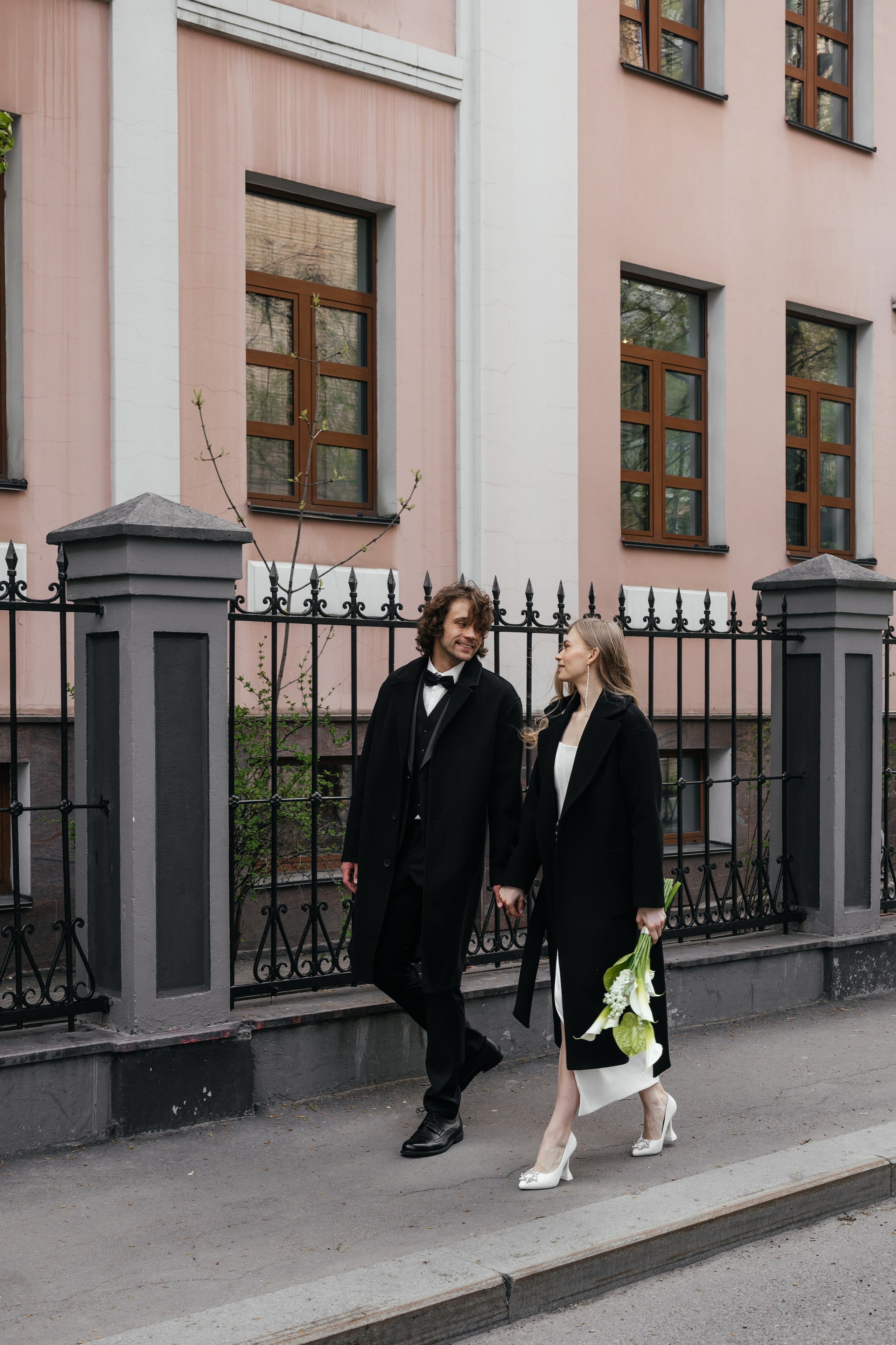 Влада и Антон. Свадебный фотограф в Москве Нестерова Мария