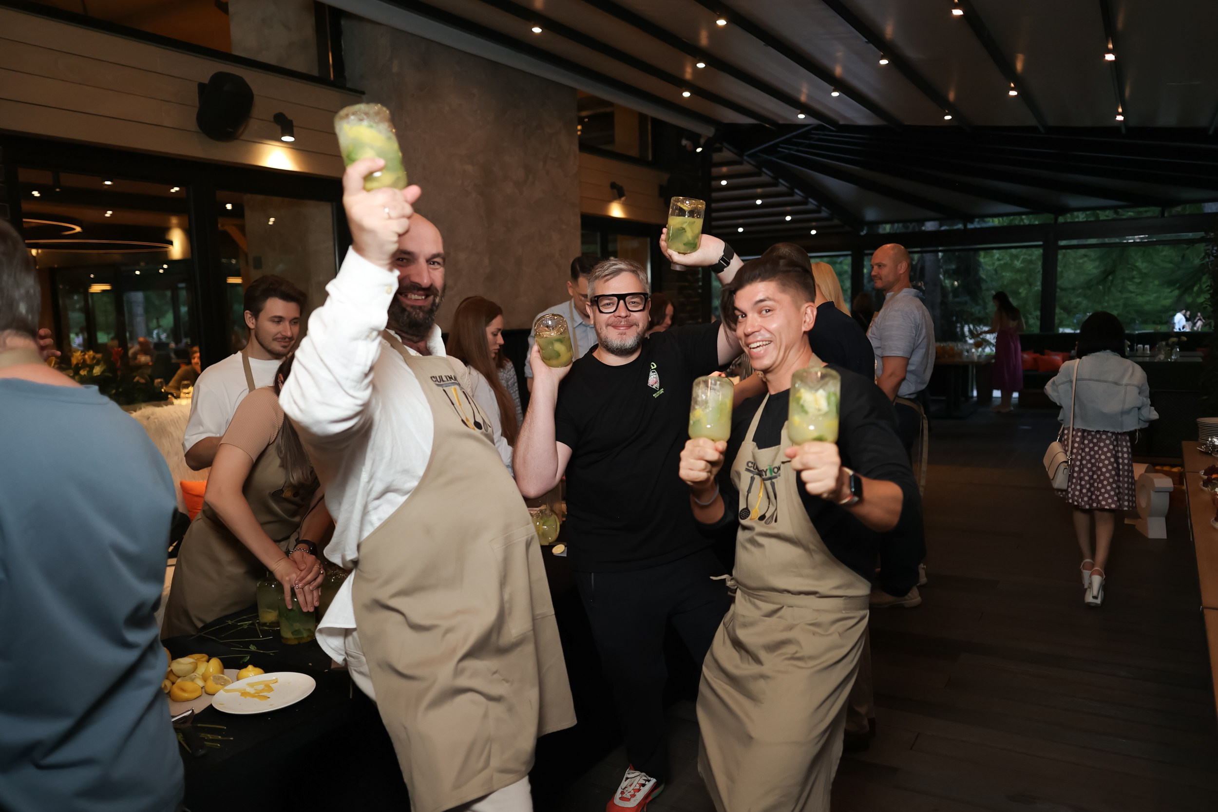 GG. Репортажный фотограф видеограф в Москве Ольга Плаксина