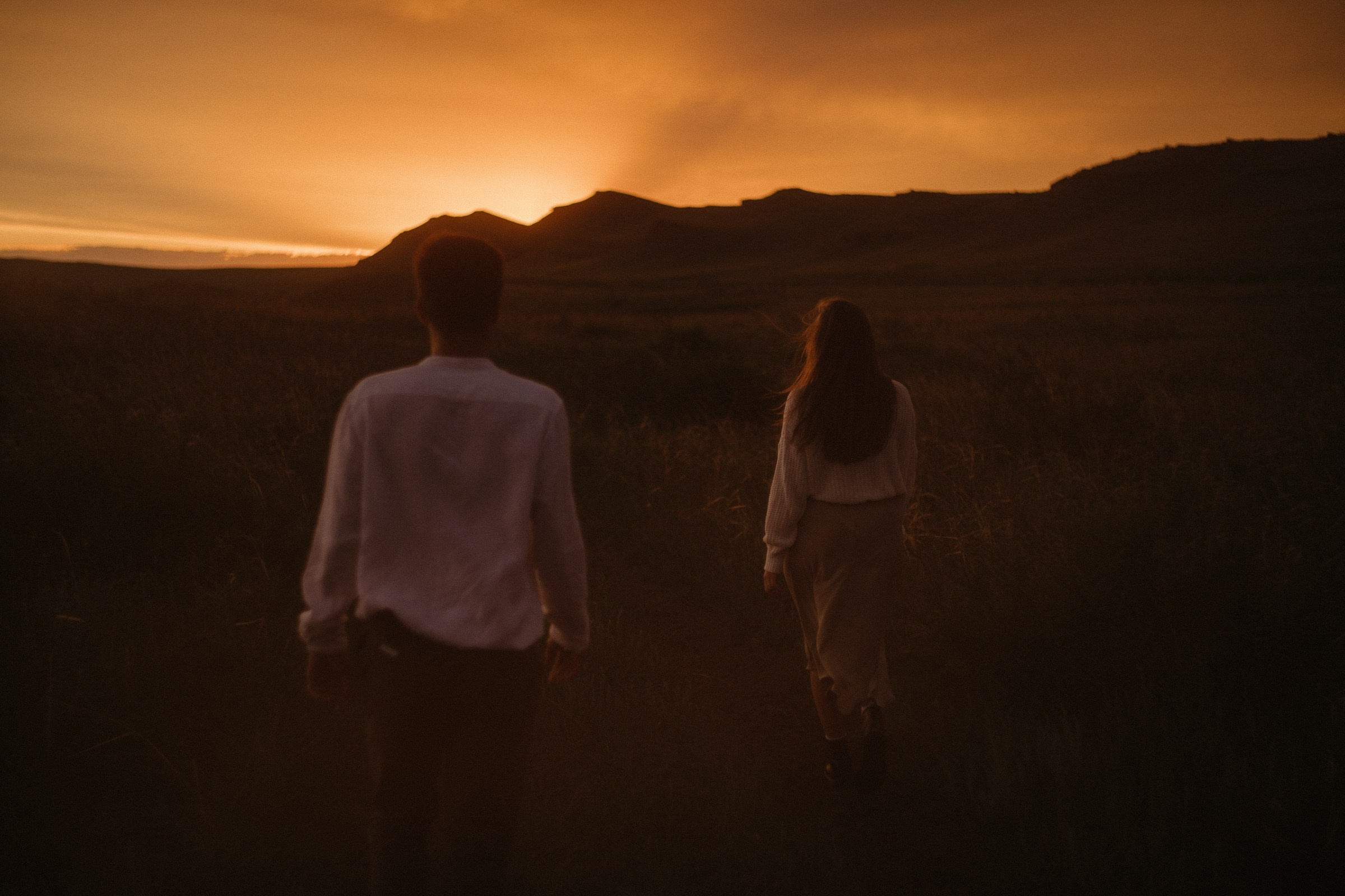 Еще один закат с тобой…. Свадебный и семейный фотограф в Абакане Василевский Алексей