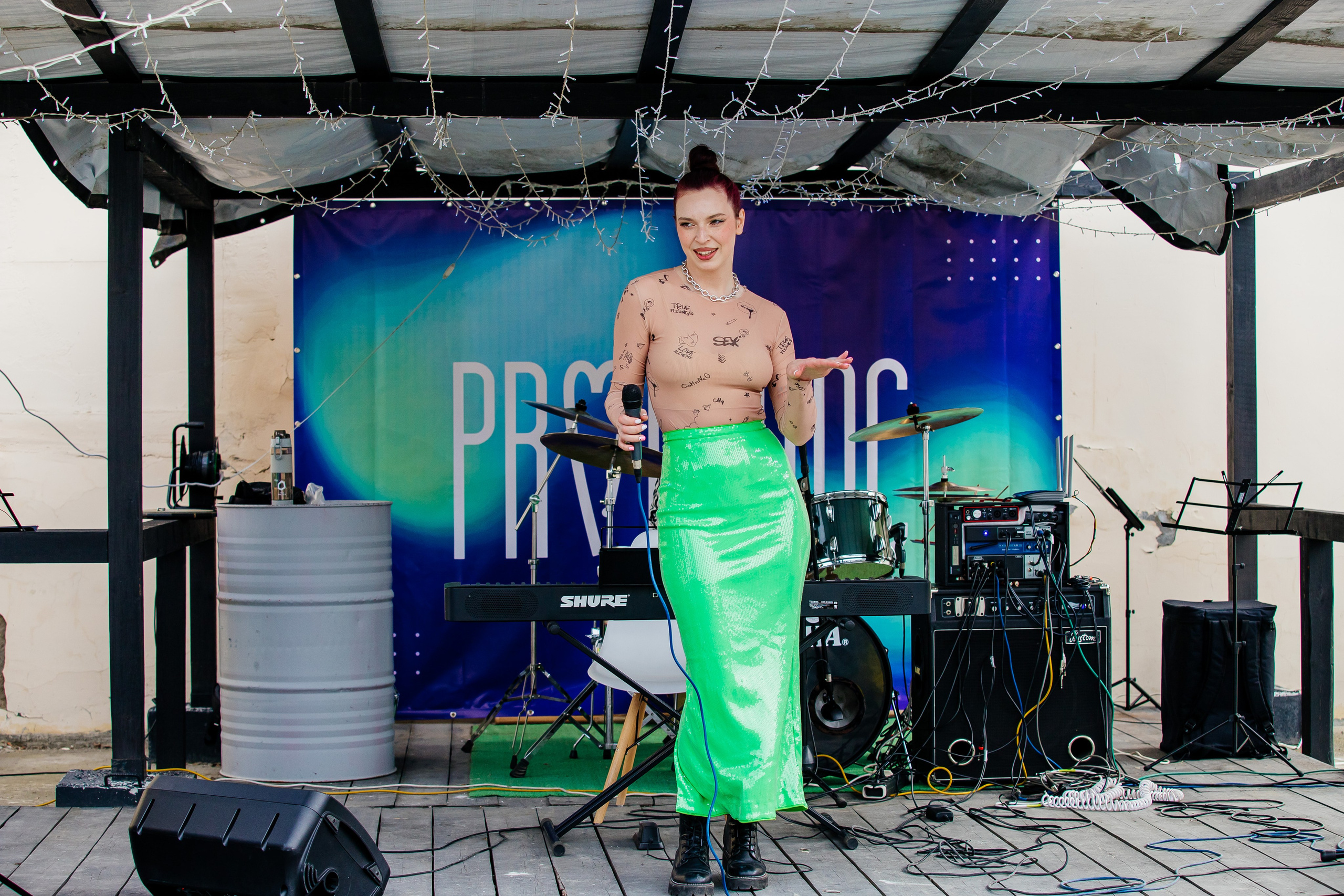 URAL MUSIC NIGHT. Репортажный и портретный фотограф в Екатеринбурге Гизатуллин Марат