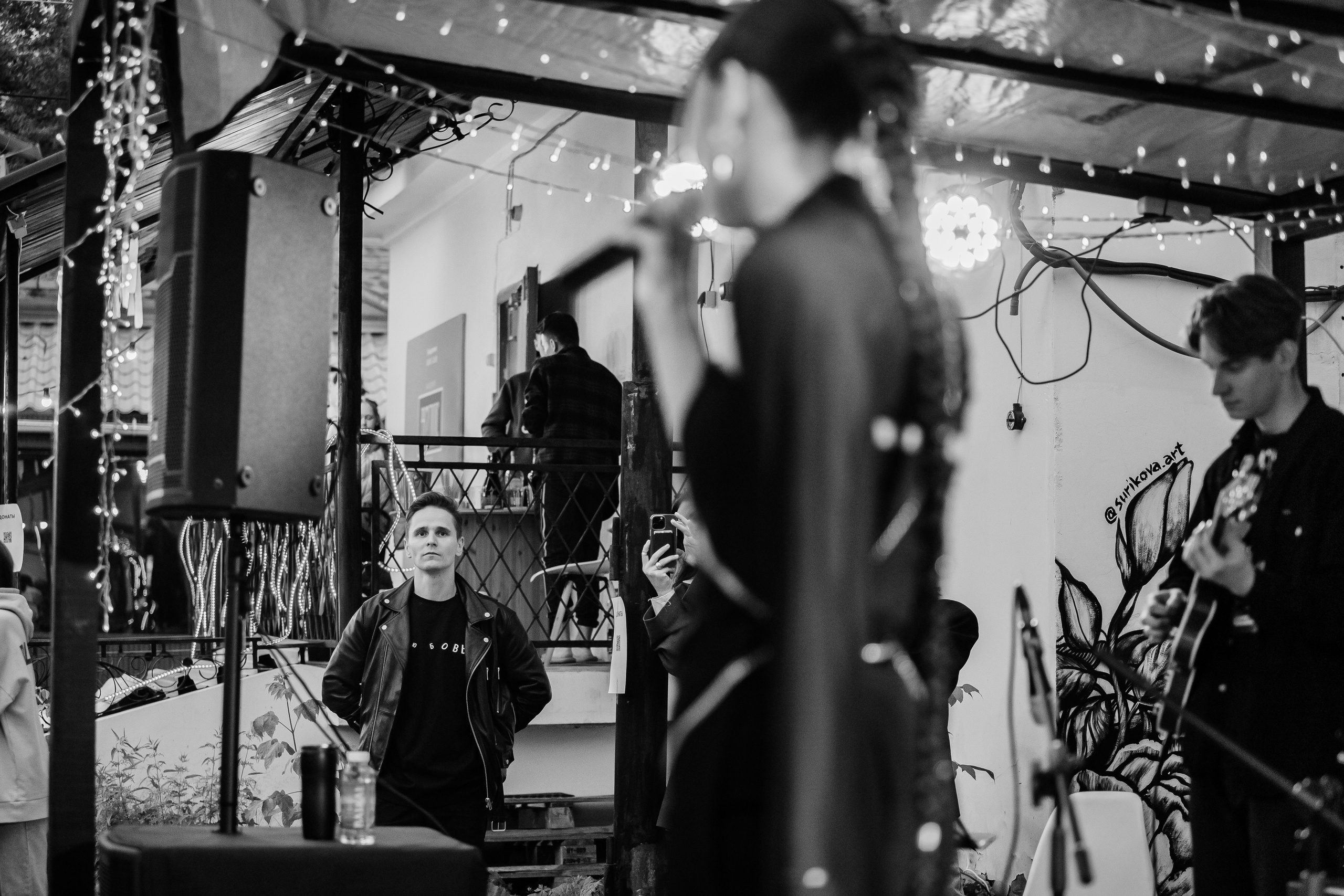 URAL MUSIC NIGHT. Репортажный и портретный фотограф в Екатеринбурге Гизатуллин Марат