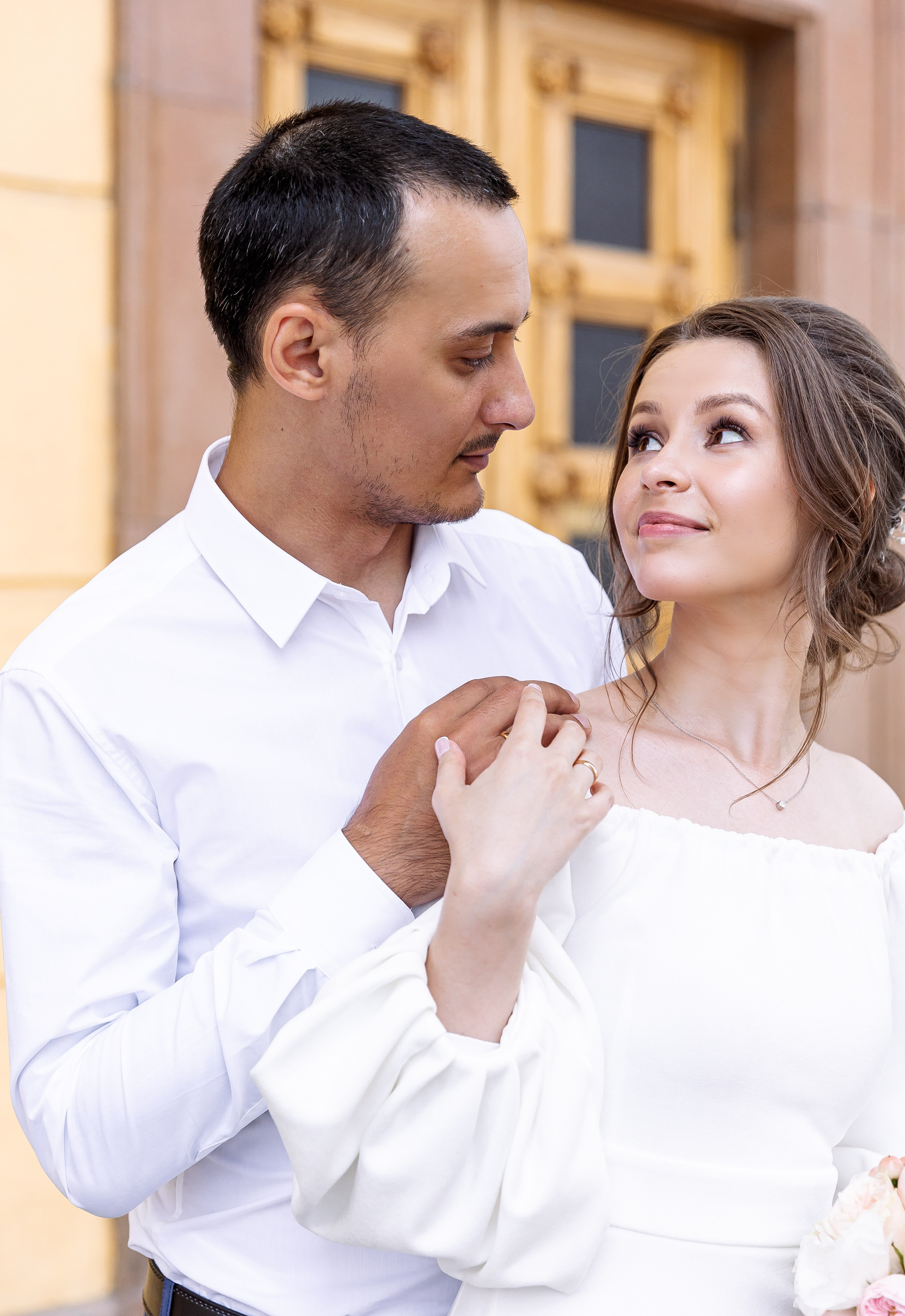 Дарья и Игнат. Свадебный и семейный фотограф в Челябинске Юлия Ишимова