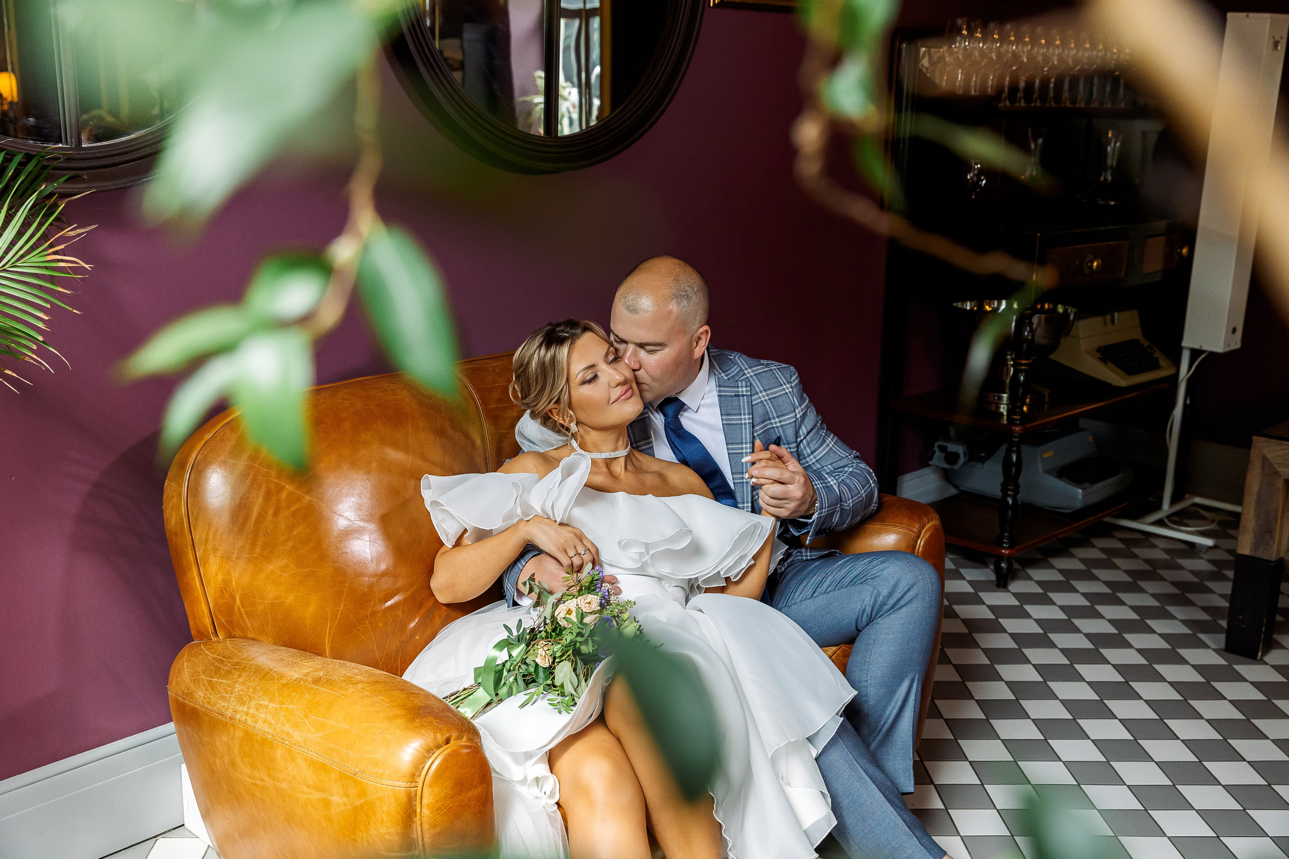 Евгения и Михиал. Свадебный и семейный фотограф в Челябинске Юлия Ишимова