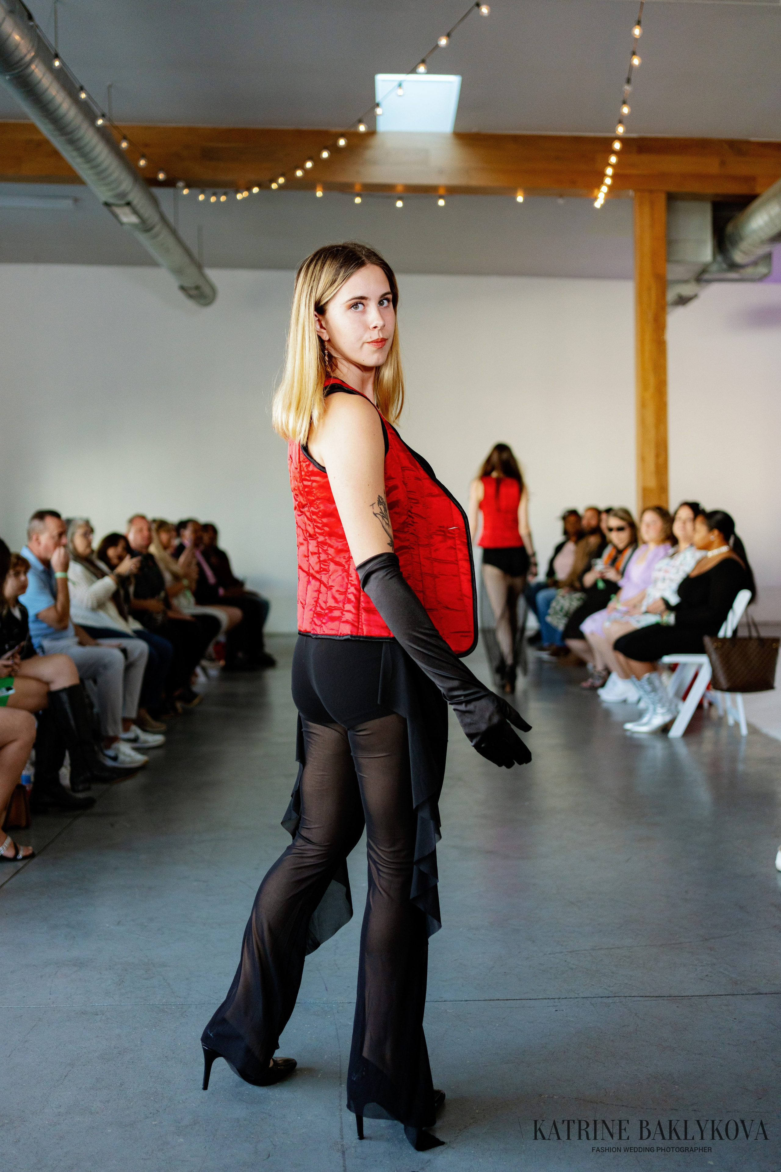 COASTAL FASHION WEEK LOS ANGELES. Fashion Wedding Photographer Los Angeles Katrine Baklykova