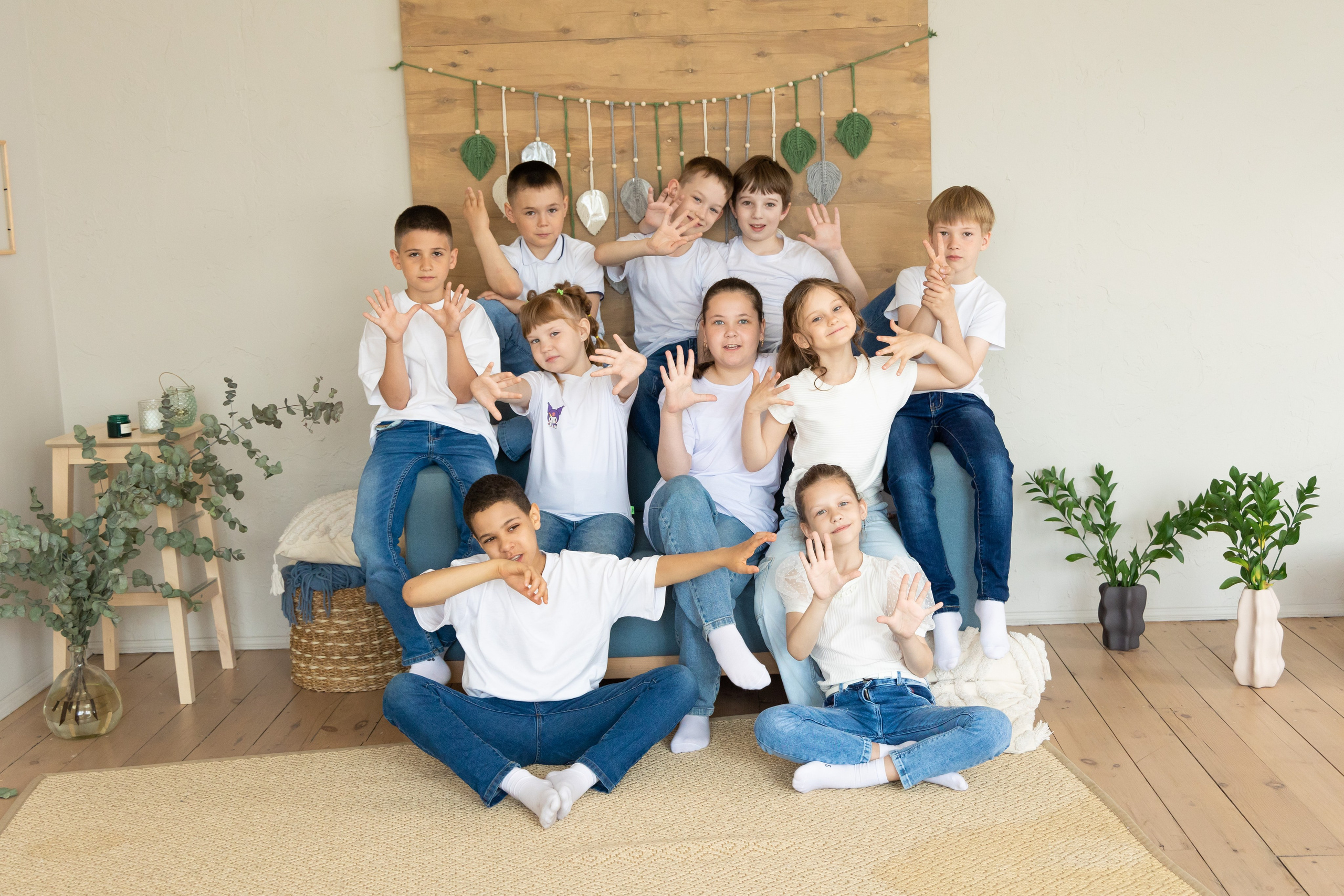 Студия Второклашки. Семейный, детский, школьный фотограф в Благовещенске Яна Белоусова