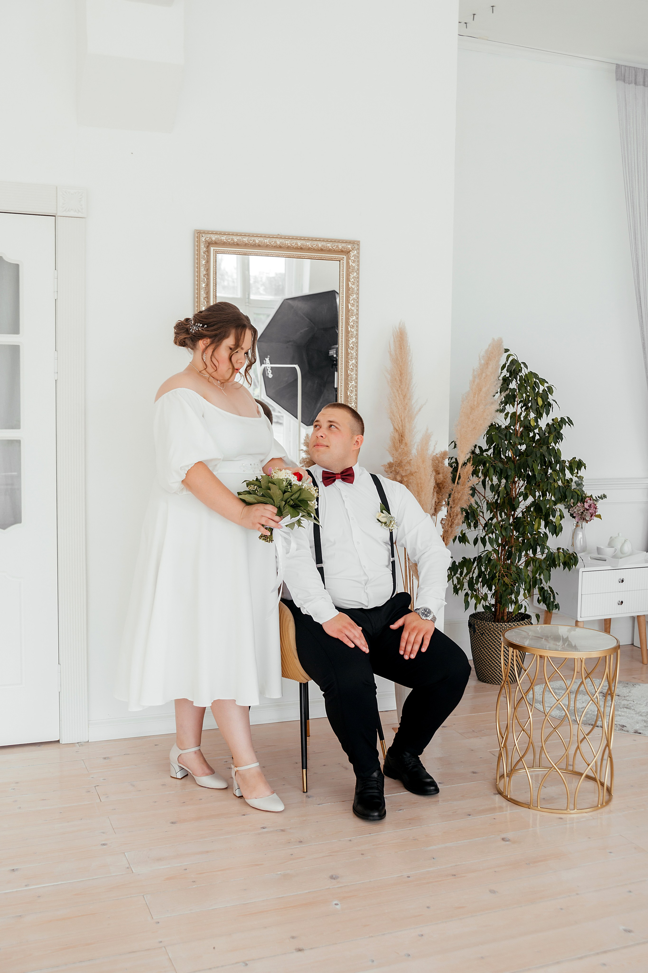 Александр & Юлия. Свадебный и семейный фотограф в Самаре и Тольятти Башкатова Ольга