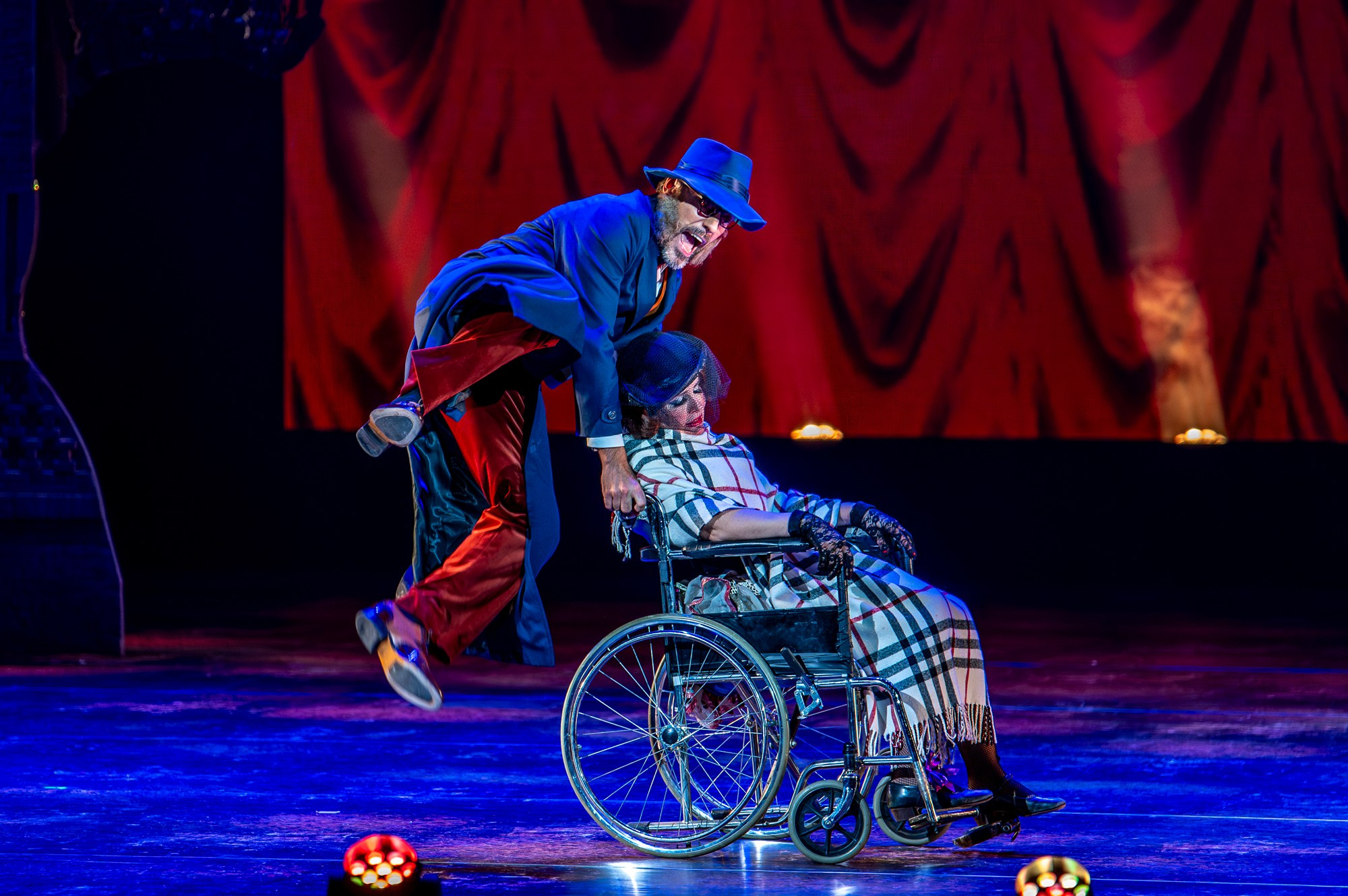 Гала-концерт, 2024. Конкурс молодых артистов оперетты и мюзикла «ОпереттаLand»