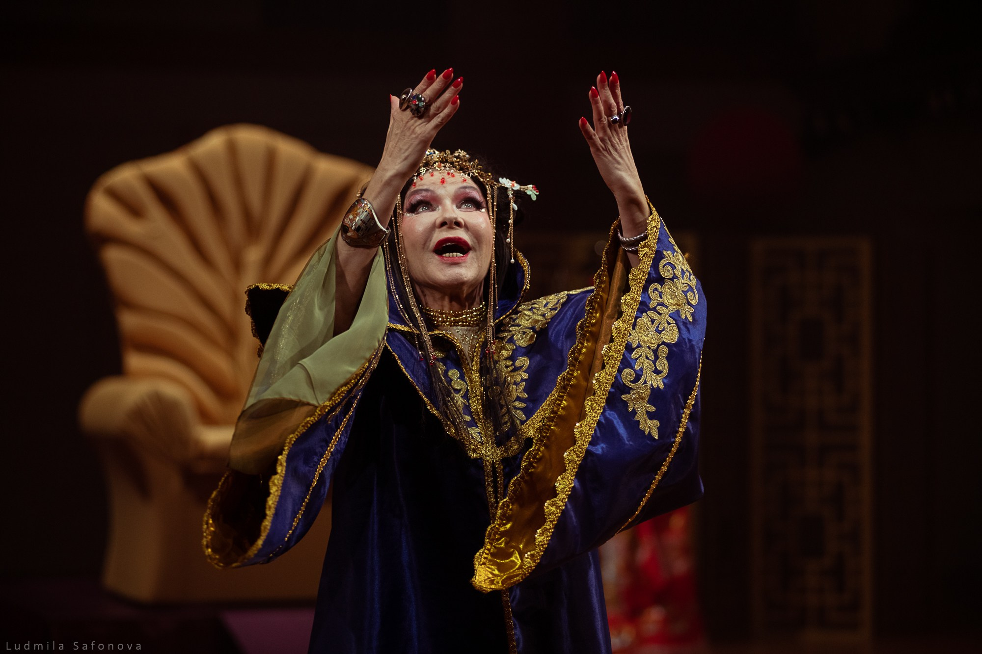Турандот ШДИ. Lucytheatre